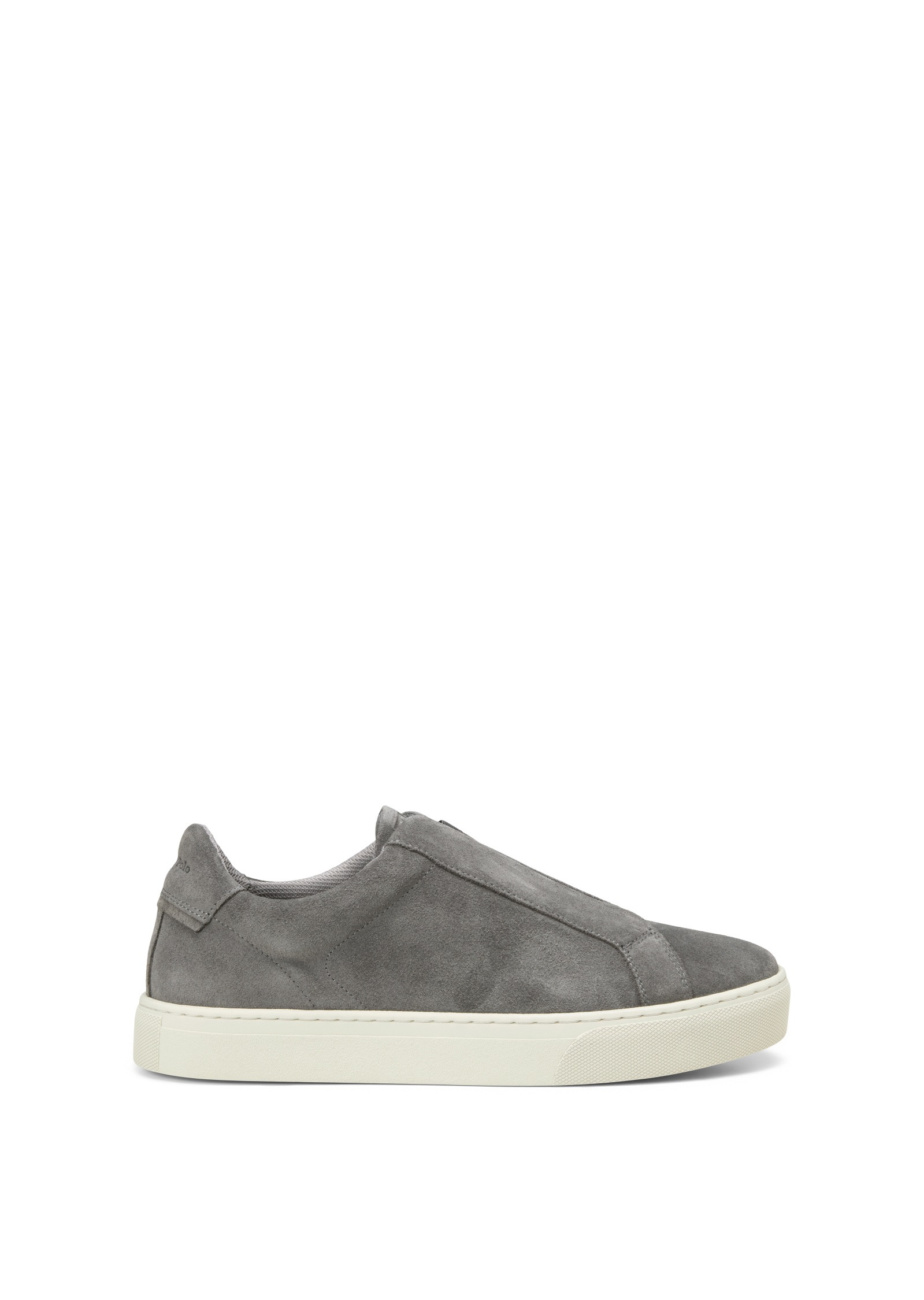 Marc O'Polo Sneaker »aus Veloursleder«