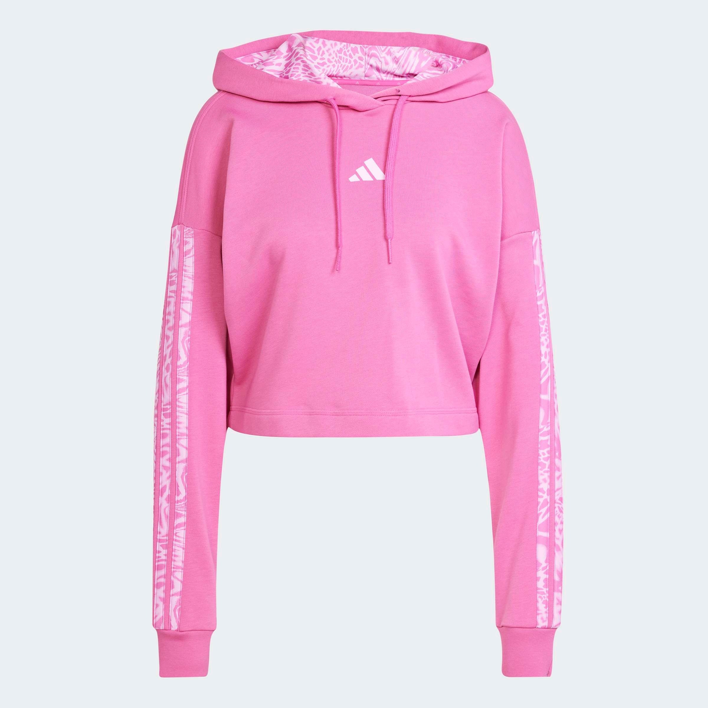 adidas Sportswear Kapuzensweatshirt »W AOP 3S HD«