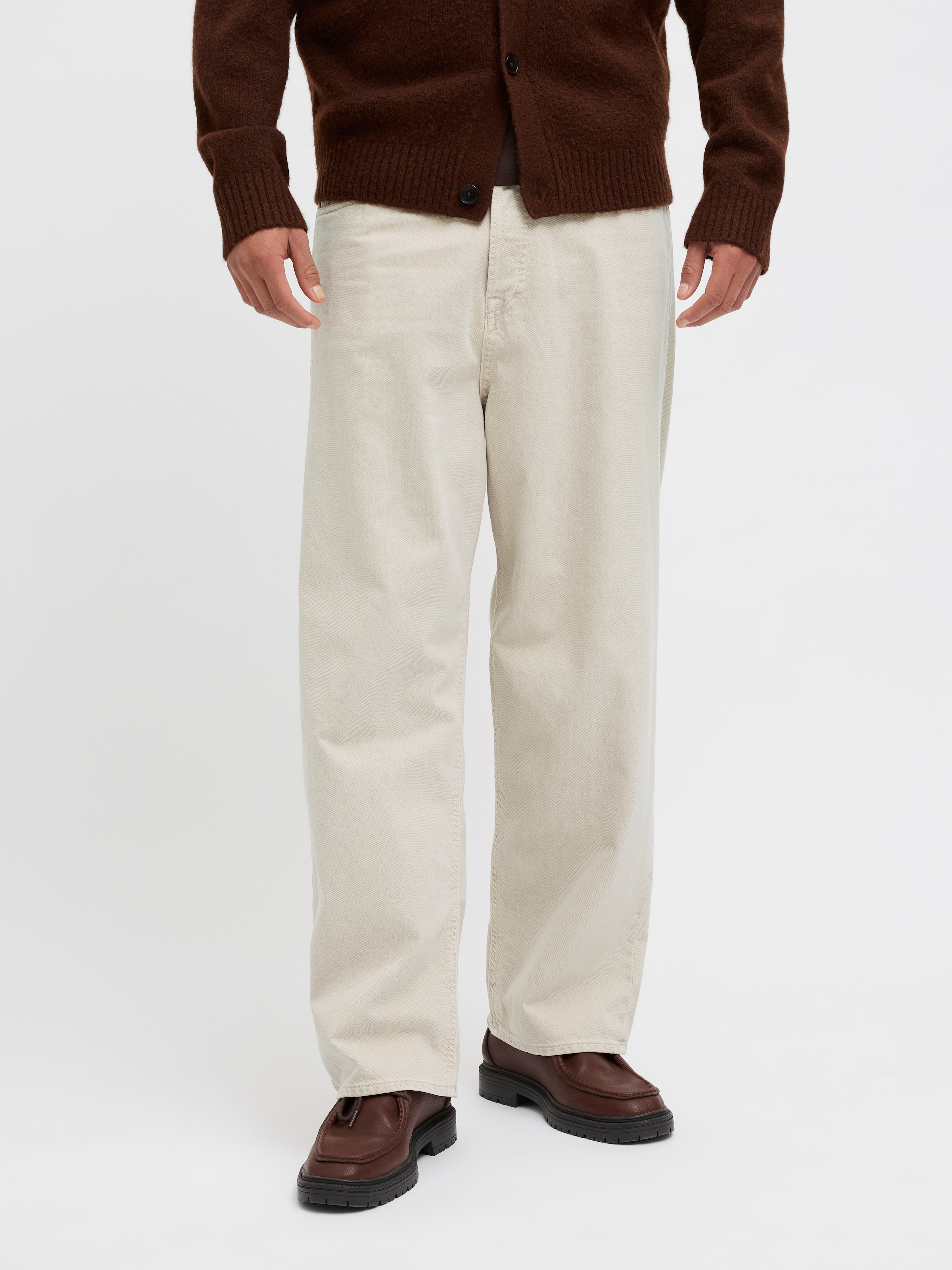 Jack & Jones Relax-fit-Jeans "JJIRON JJORIGINAL AKM NOOS" günstig online kaufen