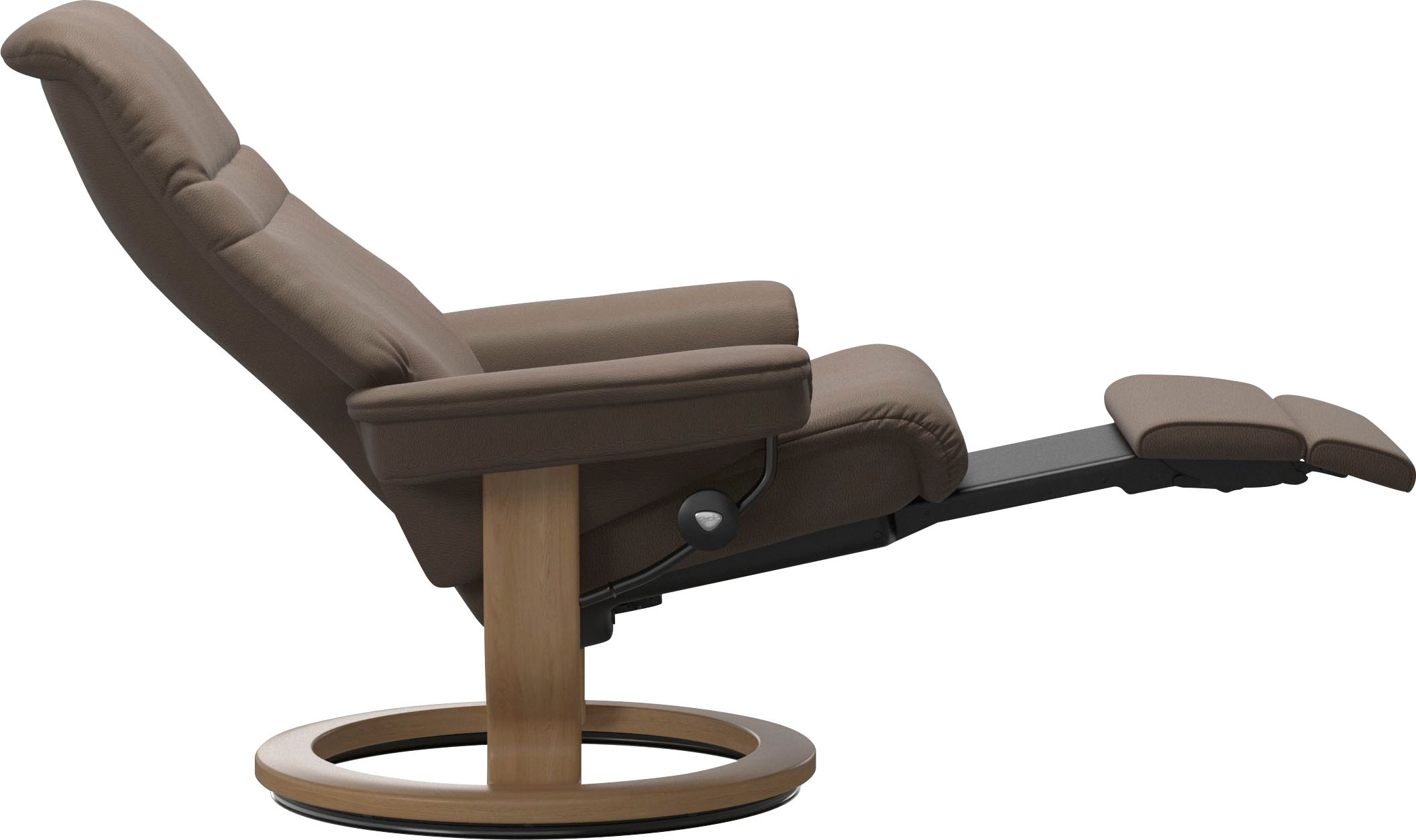 Stressless® Relaxsessel »Sunrise« elektrisch verstellbar, optional 2-motorisch, Größe M & L