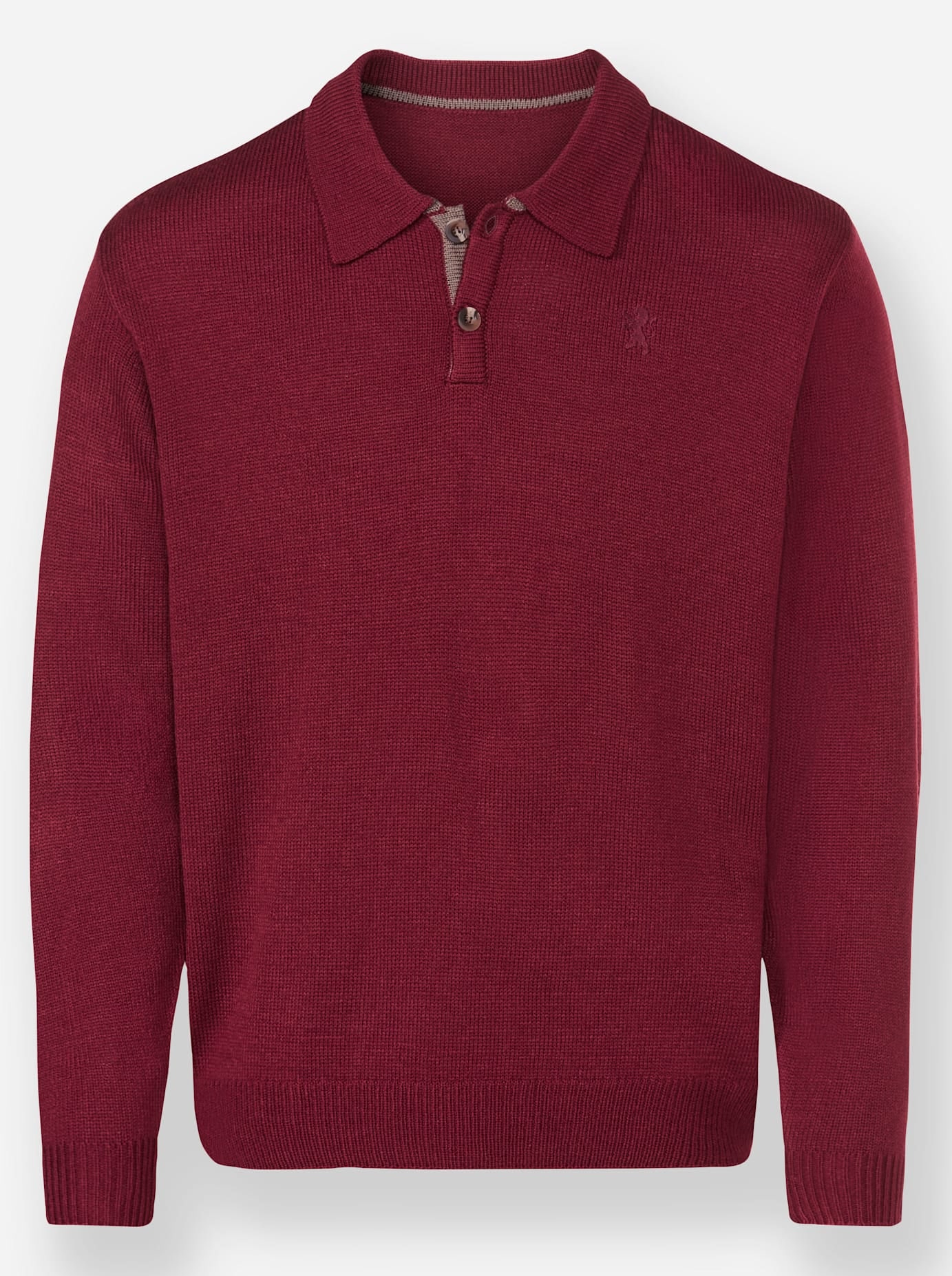 Catamaran Polokragenpullover »Pullover«