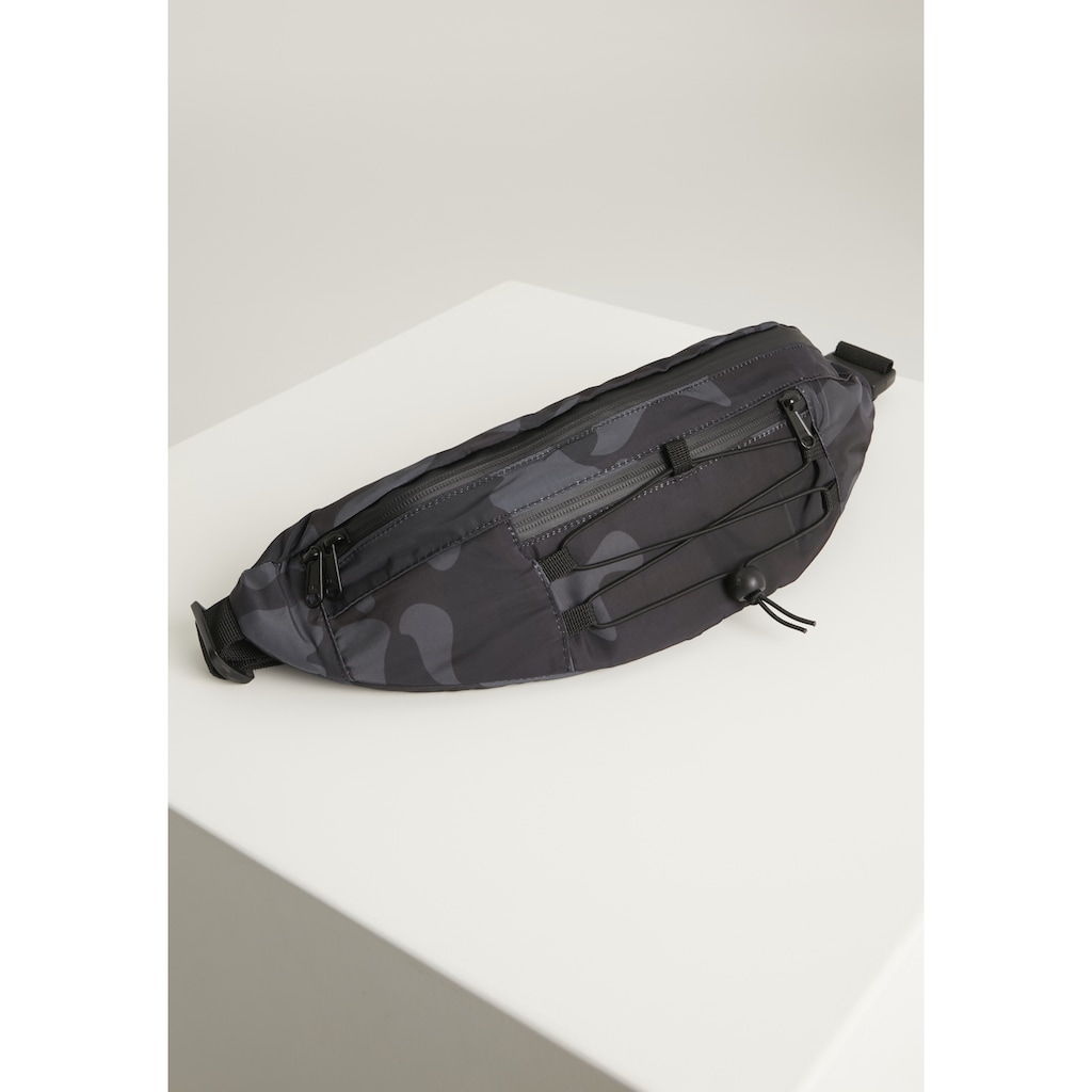 URBAN CLASSICS Handtasche »Accessoires Banana Shoulder Bag« (1 tlg.)