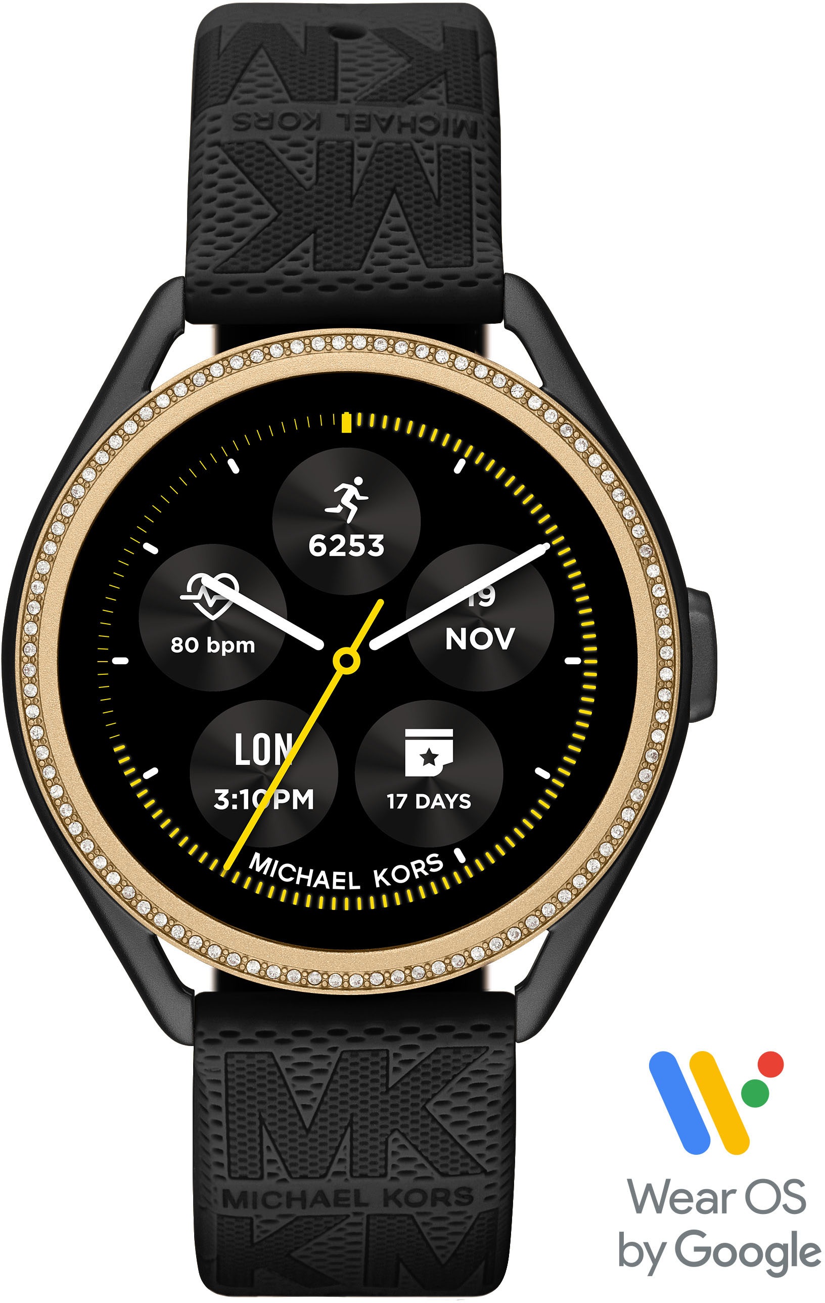 Smartwatch »GEN 5E MKGO, MKT5118«