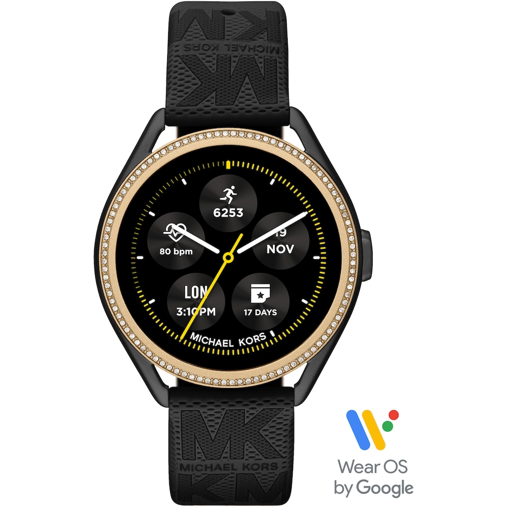 MICHAEL KORS ACCESS Smartwatch »GEN 5E MKGO, MKT5118«