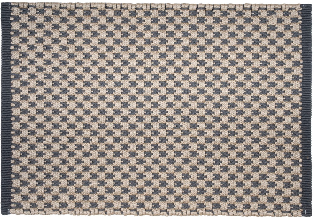 PAD Fußmatte "NOVA" rechteckig 150 mm Höhe modernes Design, strapazierfähig, In- und Outdoor geeignet