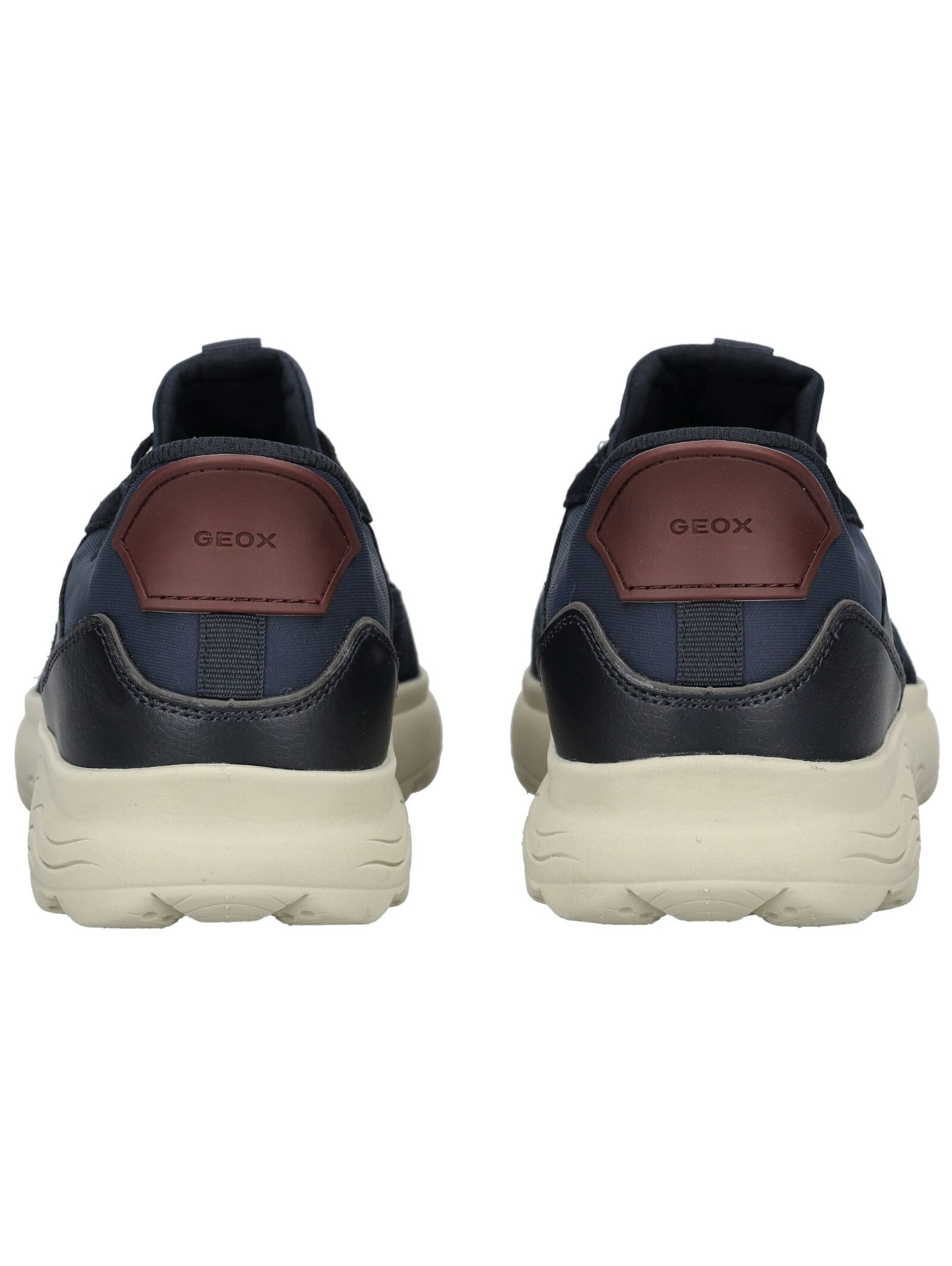 Geox Sneaker »Geox Sneaker Leder/Textil«