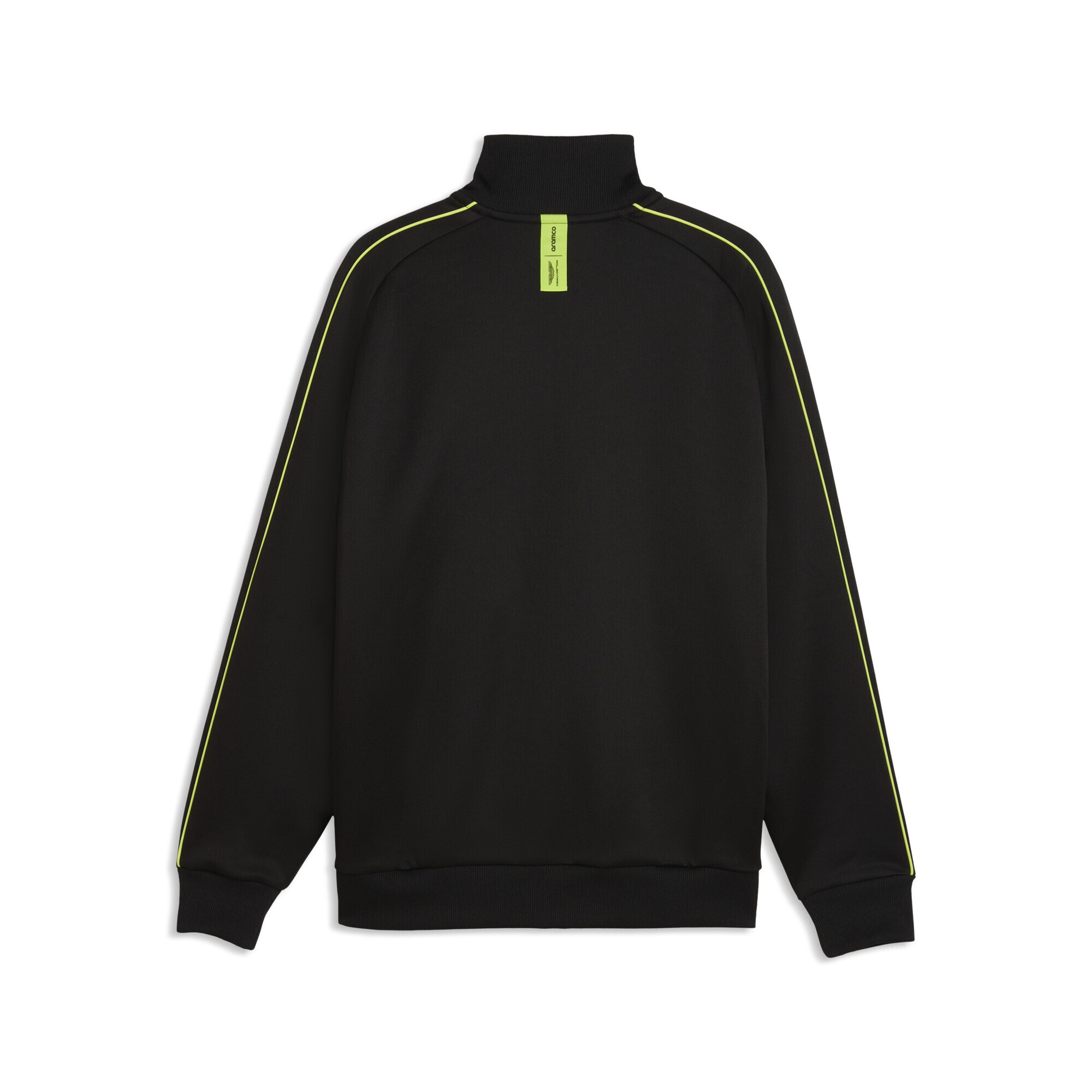 PUMA Sweatjacke »PUMA x ASTON MARTIN ARAMCO F1® TEAM T7 Trainingsjacke Herren«