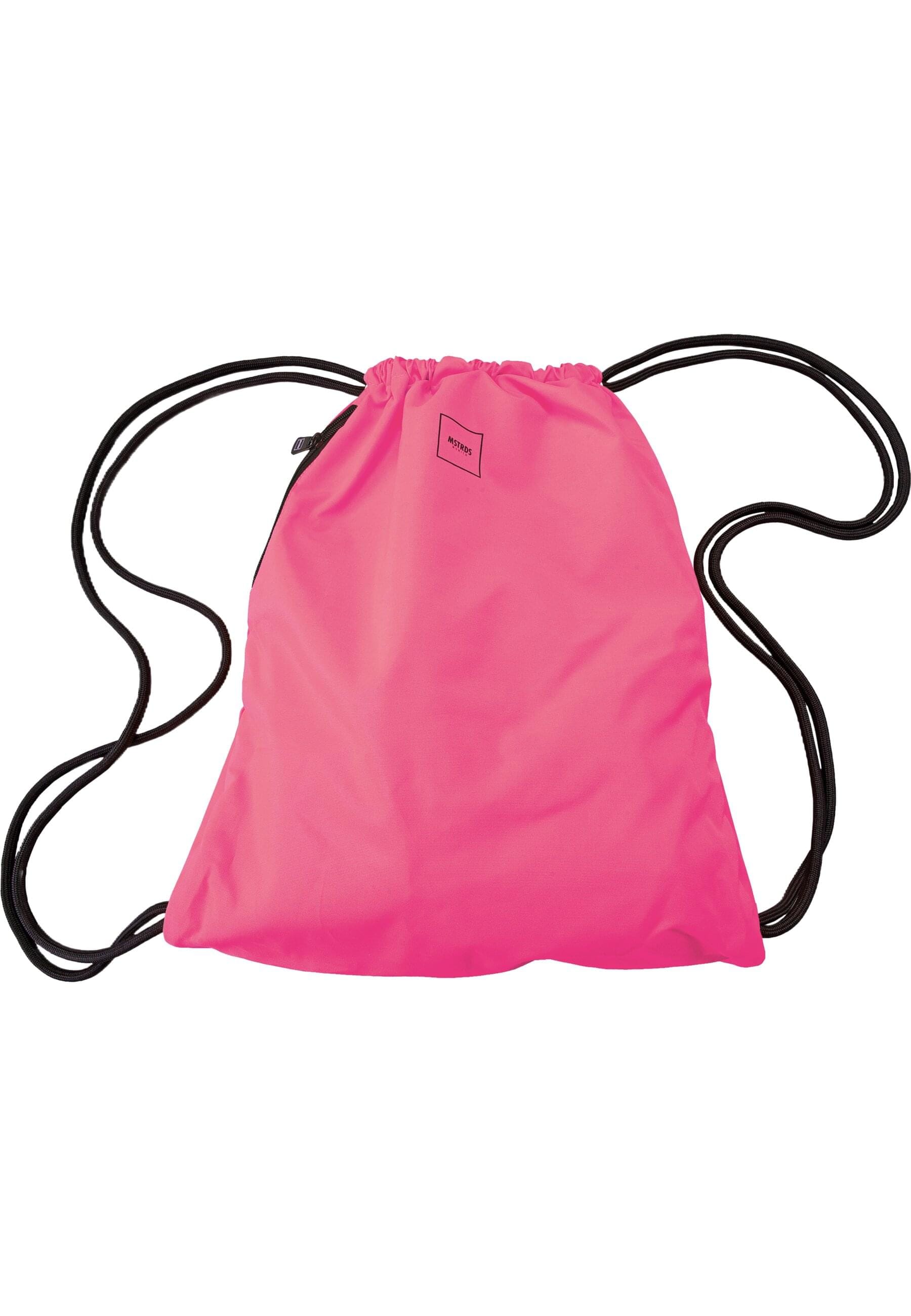 MSTRDS Schultertasche "MSTRDS Unisex Basic Gym Sack", (1 tlg.)