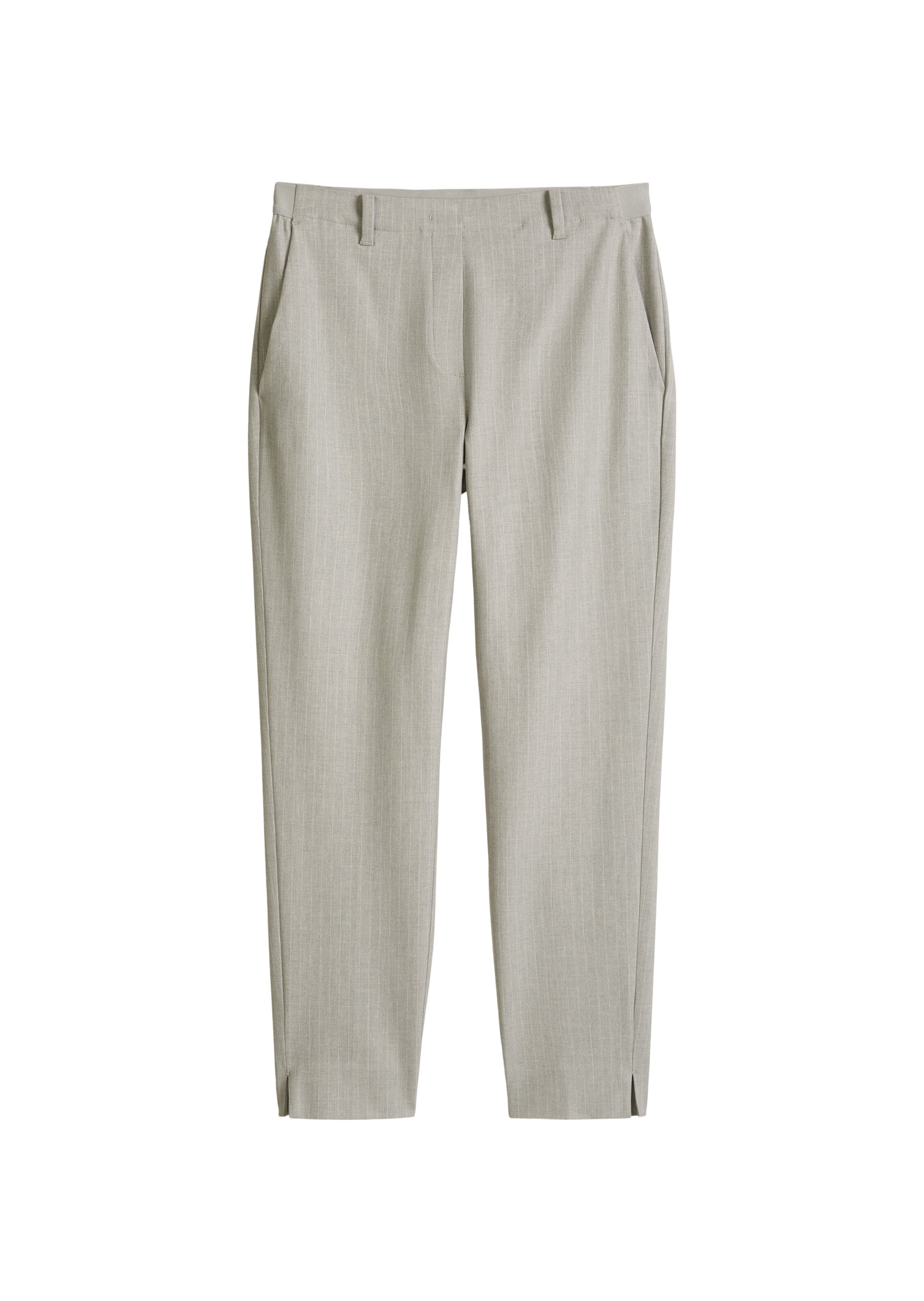 Marc O'Polo Chinohose »aus garngefärbtem Organic-Cotton-Viskose-Mix«