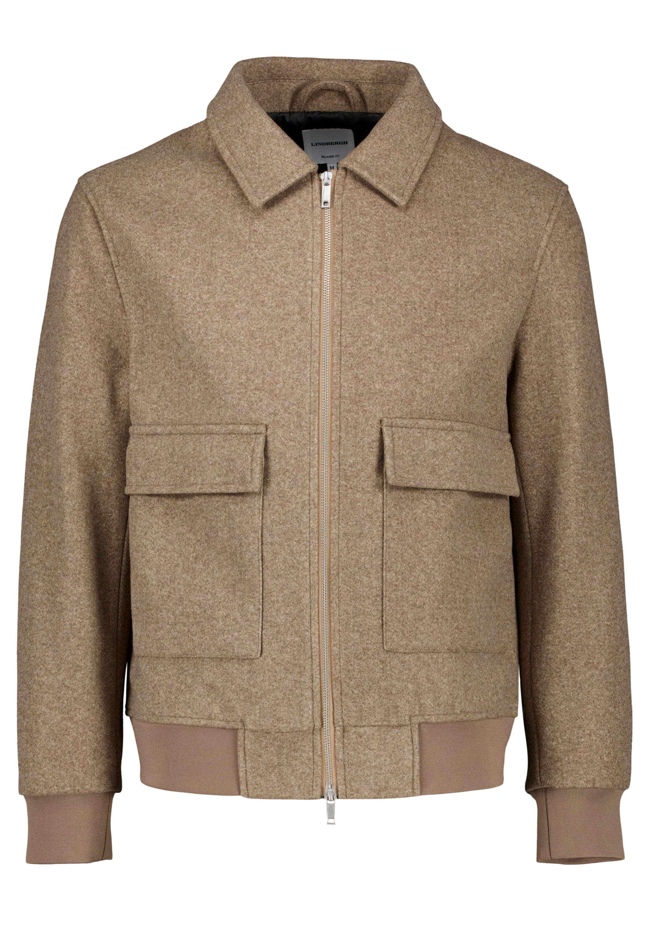 LINDBERGH Sommerjacke "Freizeitjacke Relaxed Fit"