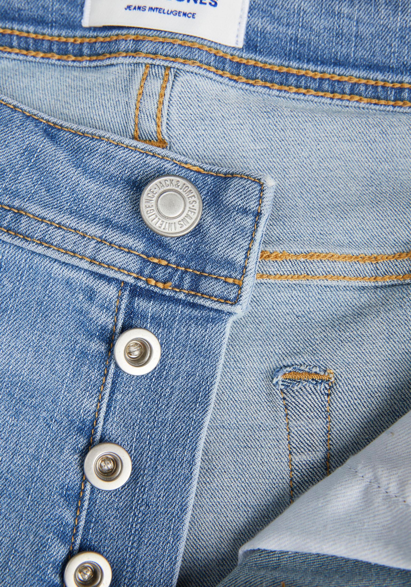 Thumbnail - Jack & Jones Slim-fit-Jeans "JJIGLENN JJORIGINAL"