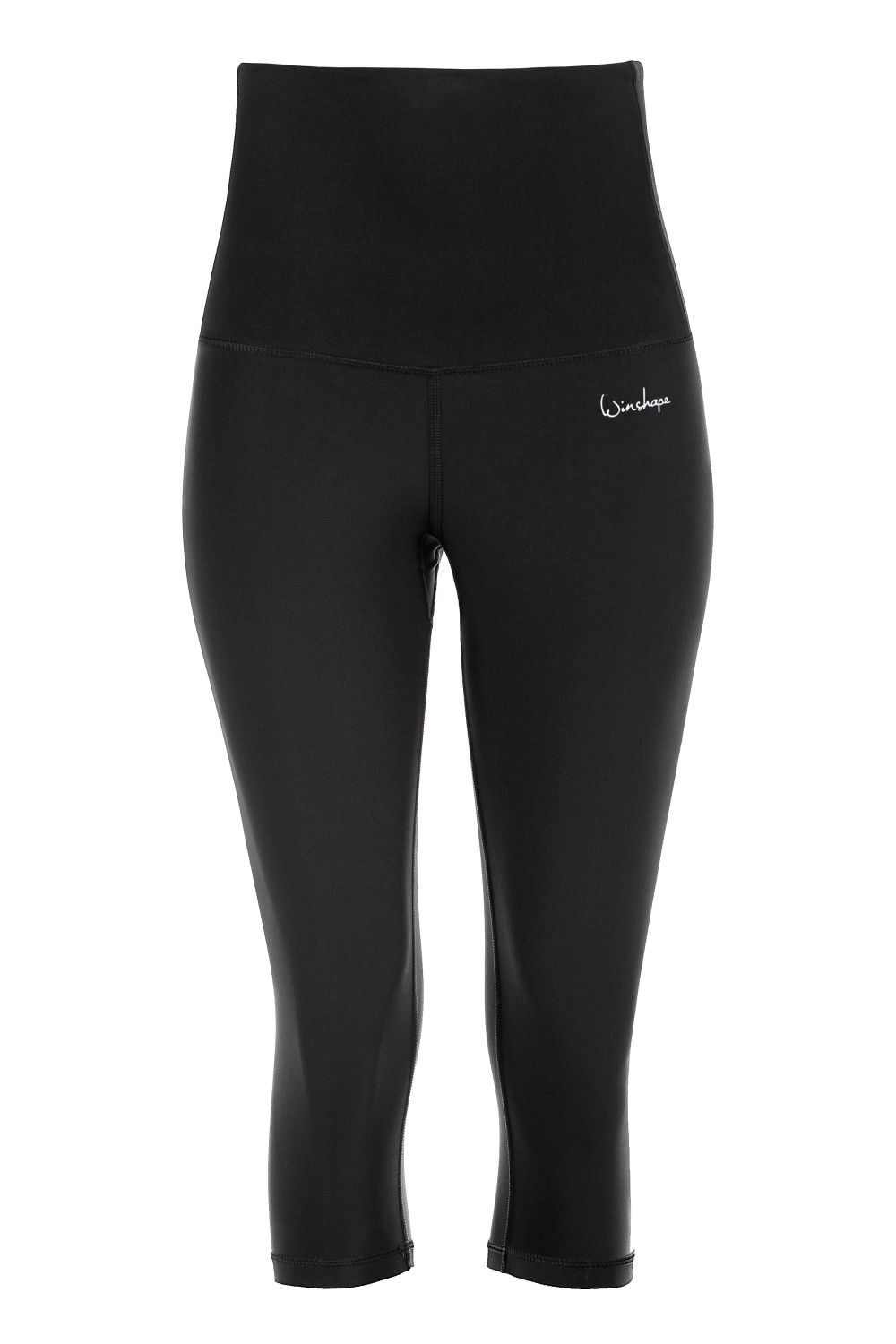 Winshape Leggings "Functional Power Shape 3/4-Tights HWL202", High Waist mit Bauch-Weg-Effekt