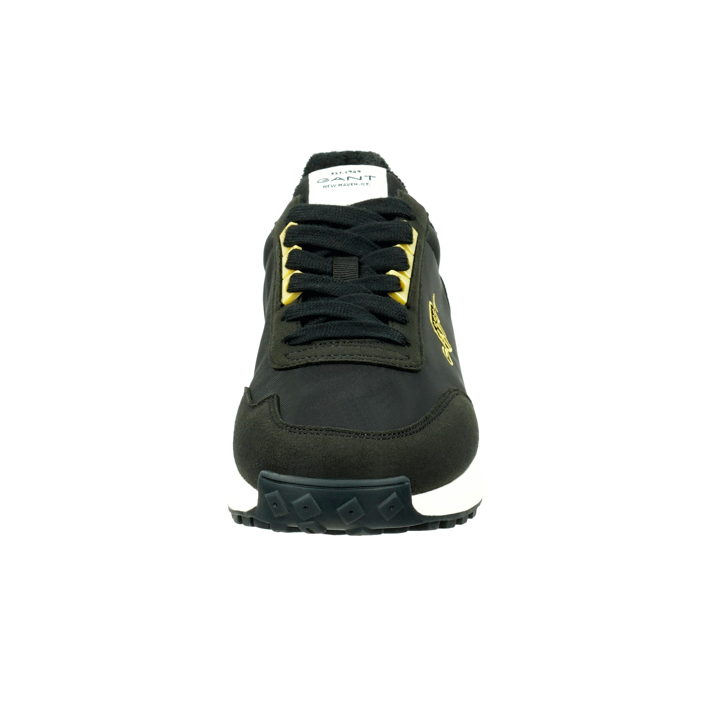 Gant Sneaker »Garold«, Schnürschuh, Freizeitschuh im Materialmix