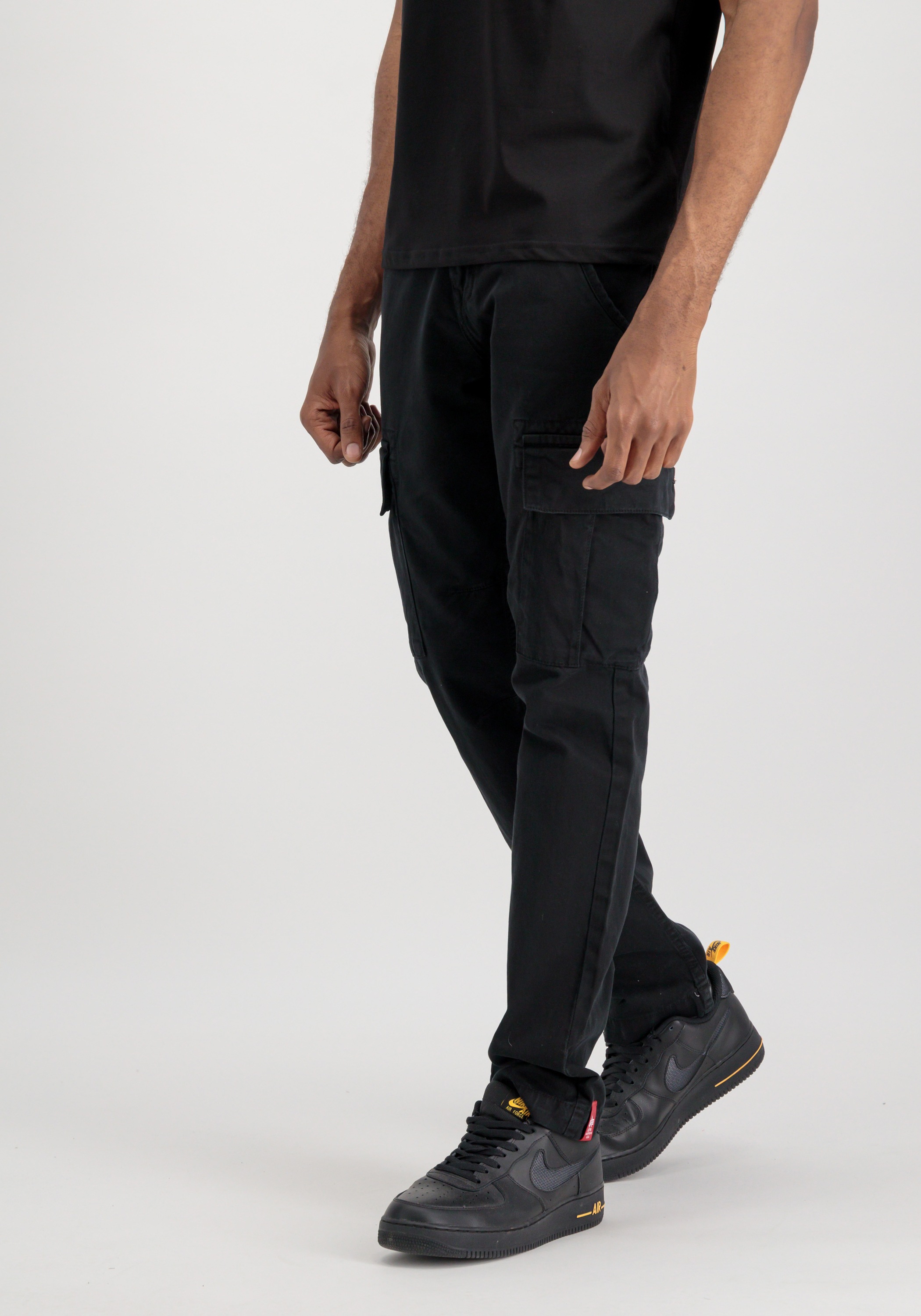 Alpha Industries Cargohose "Alpha Industries Men - Pants Agent Pant" günstig online kaufen