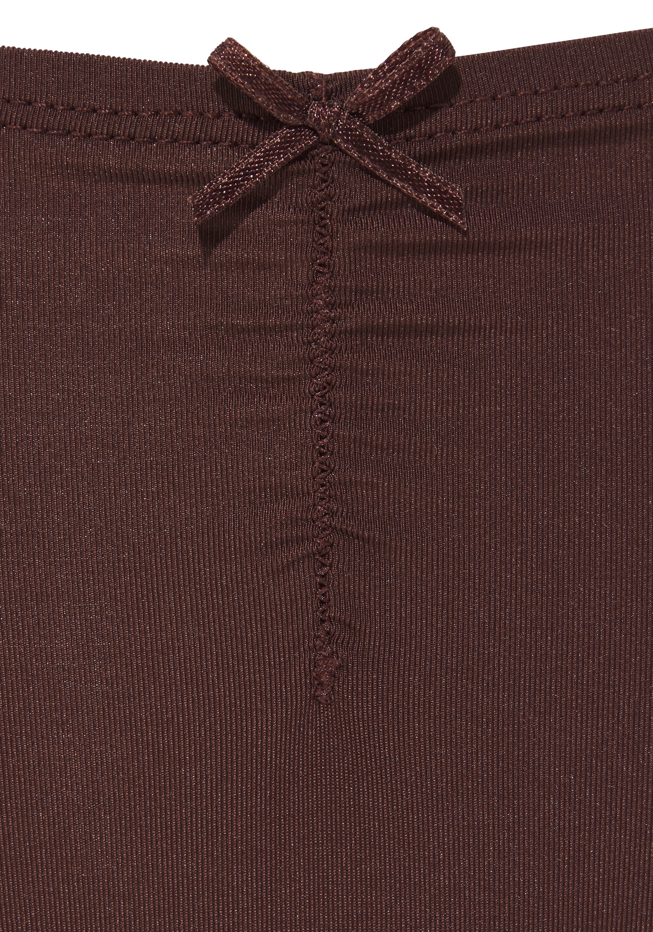 LASCANA Brasilslip mit schöner Spitze hinten günstig online kaufen