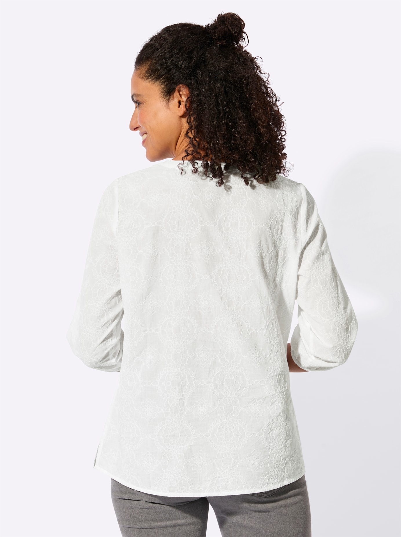 Thumbnail - Schlupfbluse