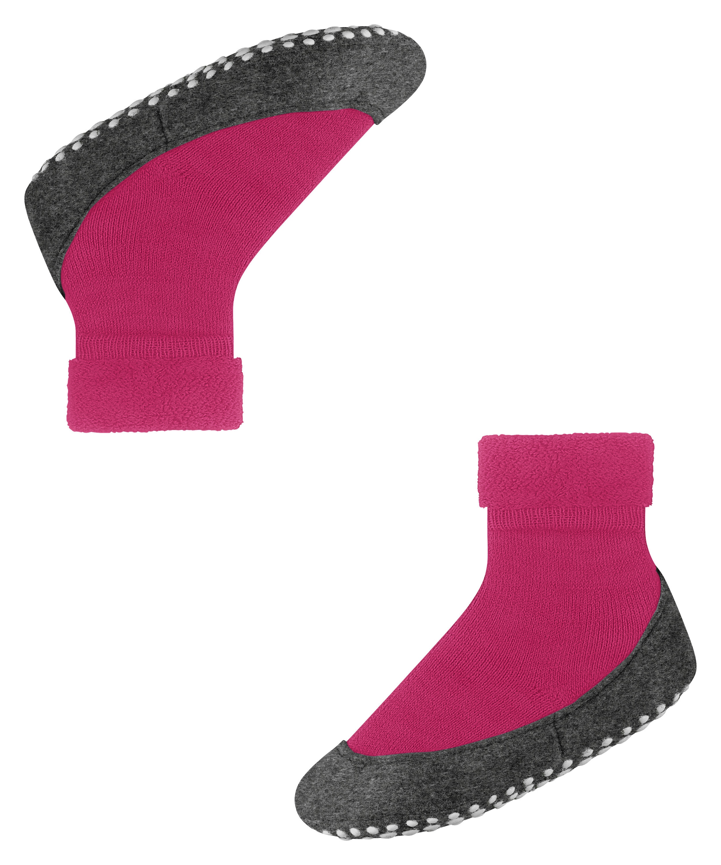FALKE Haussocken »Cosyshoe Minis«, (1 Paar), mit Noppendruck atmungsaktiv,klimaregulierend, geruchshemmend