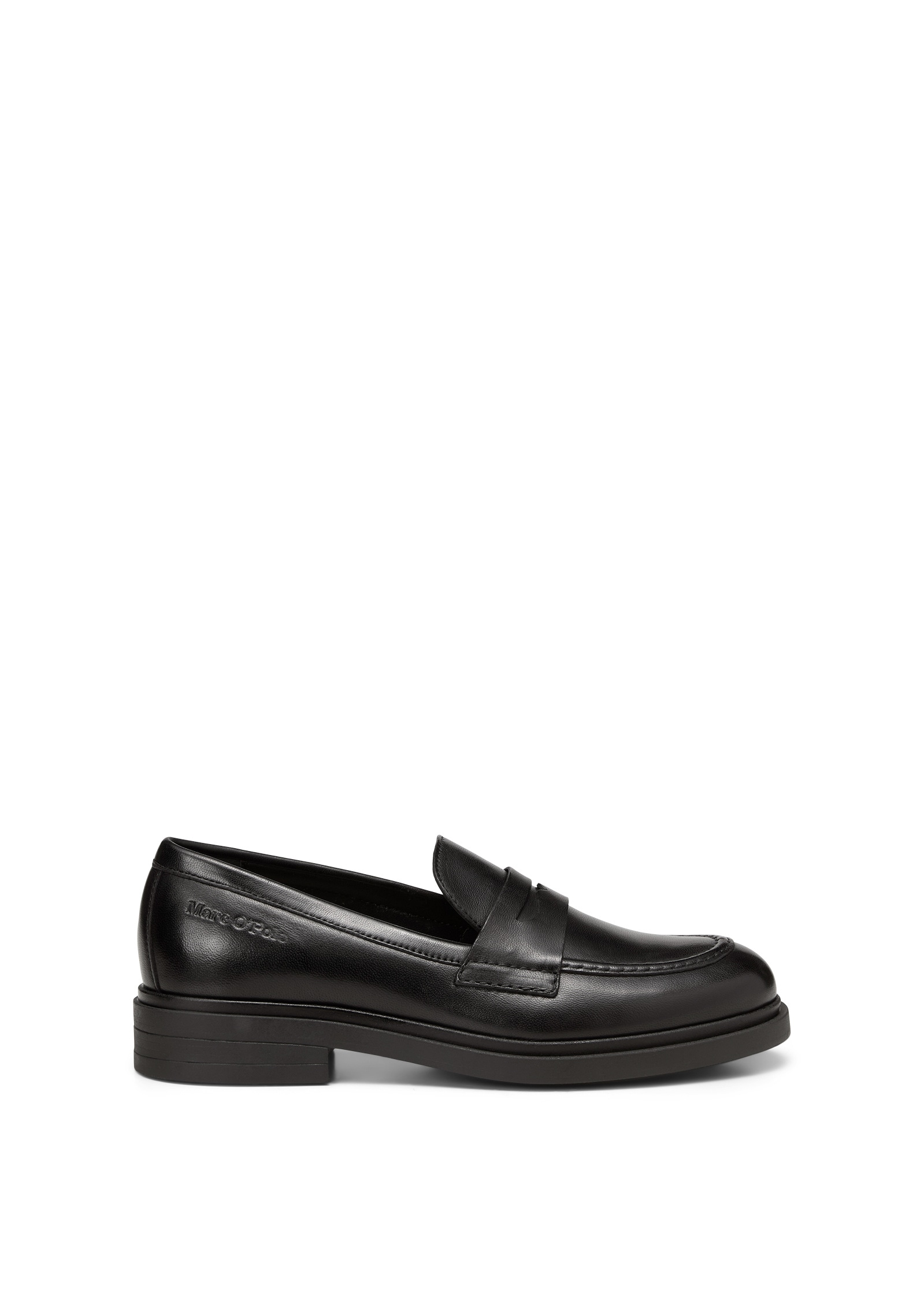 Marc O'Polo Loafer »aus Schafleder«