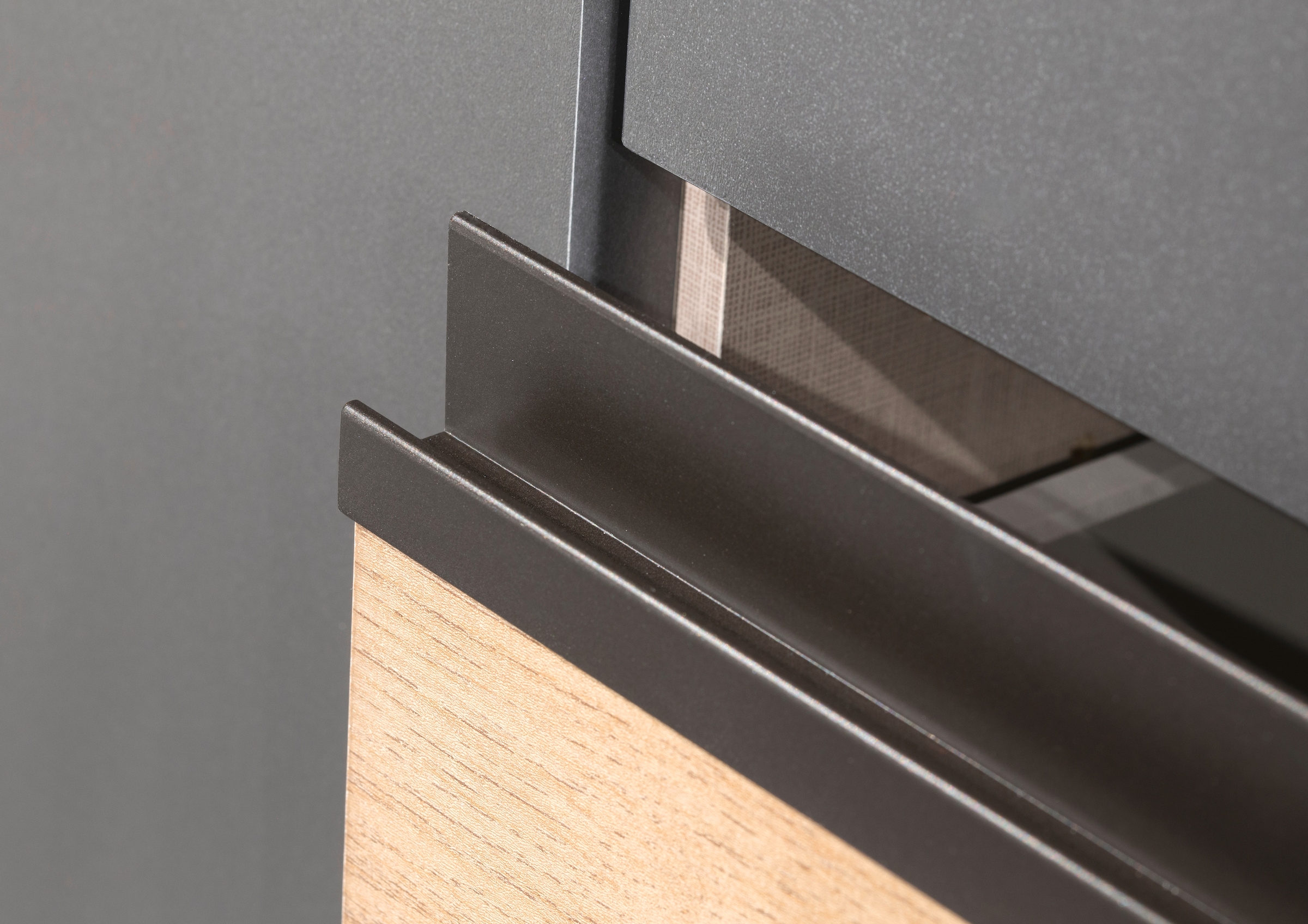 rauch Drehtürenschrank »Kleiderschrank Schrank Garderobe Wäscheschrank COSTA«, Breite 91 cm grifflose Front mit Push-to-Open Funktion MADE IN GERMANY