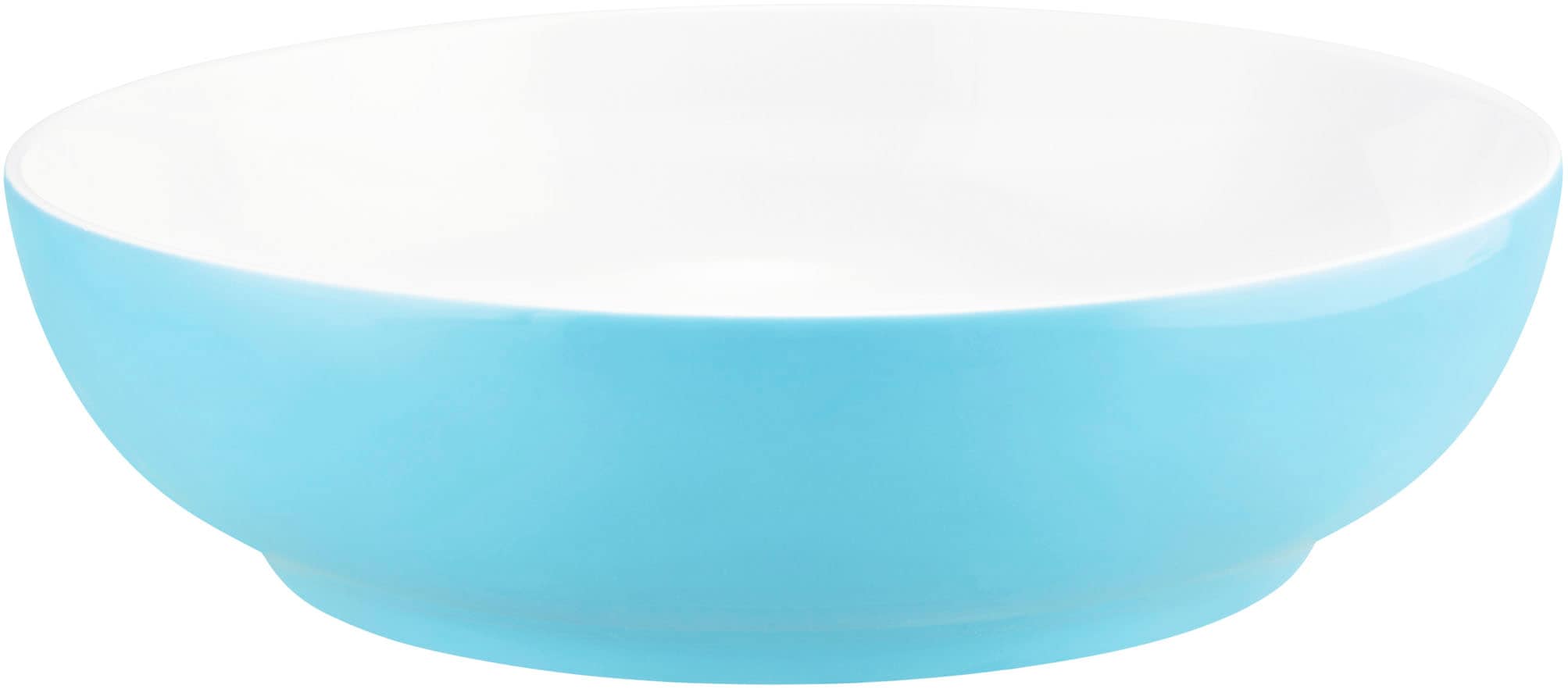 Seltmann Weiden Schüssel "Liberty Pure Colors" 1 aus Porzellan Schale, Bowl