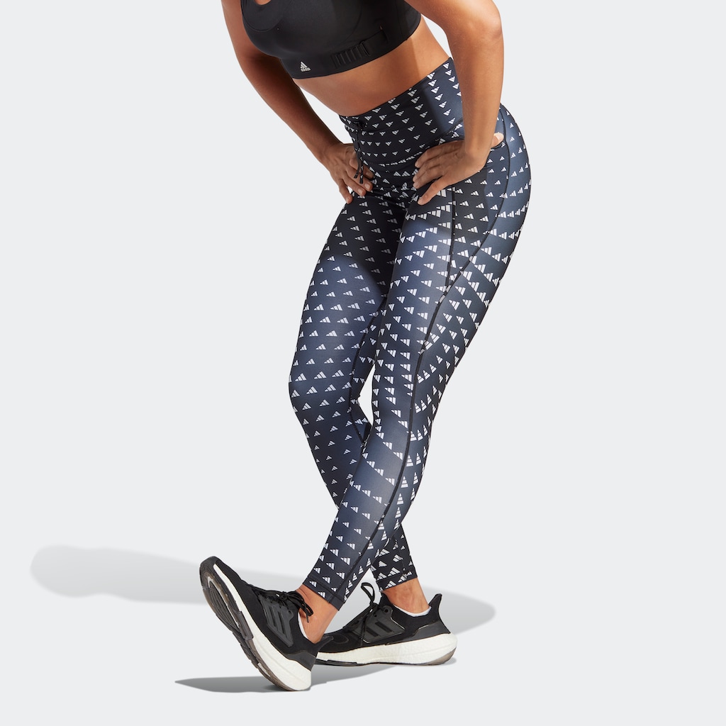 adidas Performance Lauftights »RUNNING ESSENTIALS BRAND LOVE«, (1 tlg.)