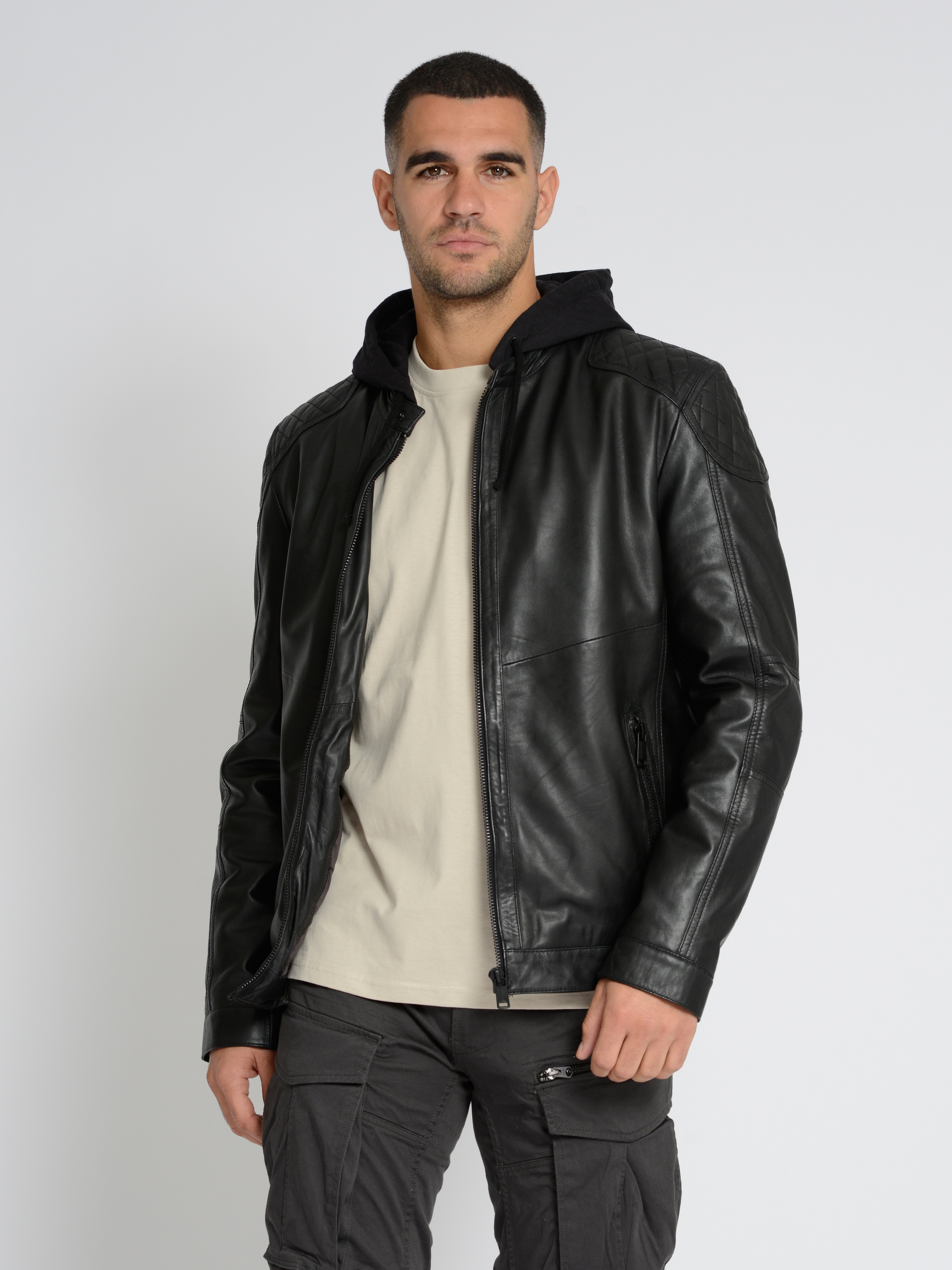 MUSTANG Bikerjacke "31022245"