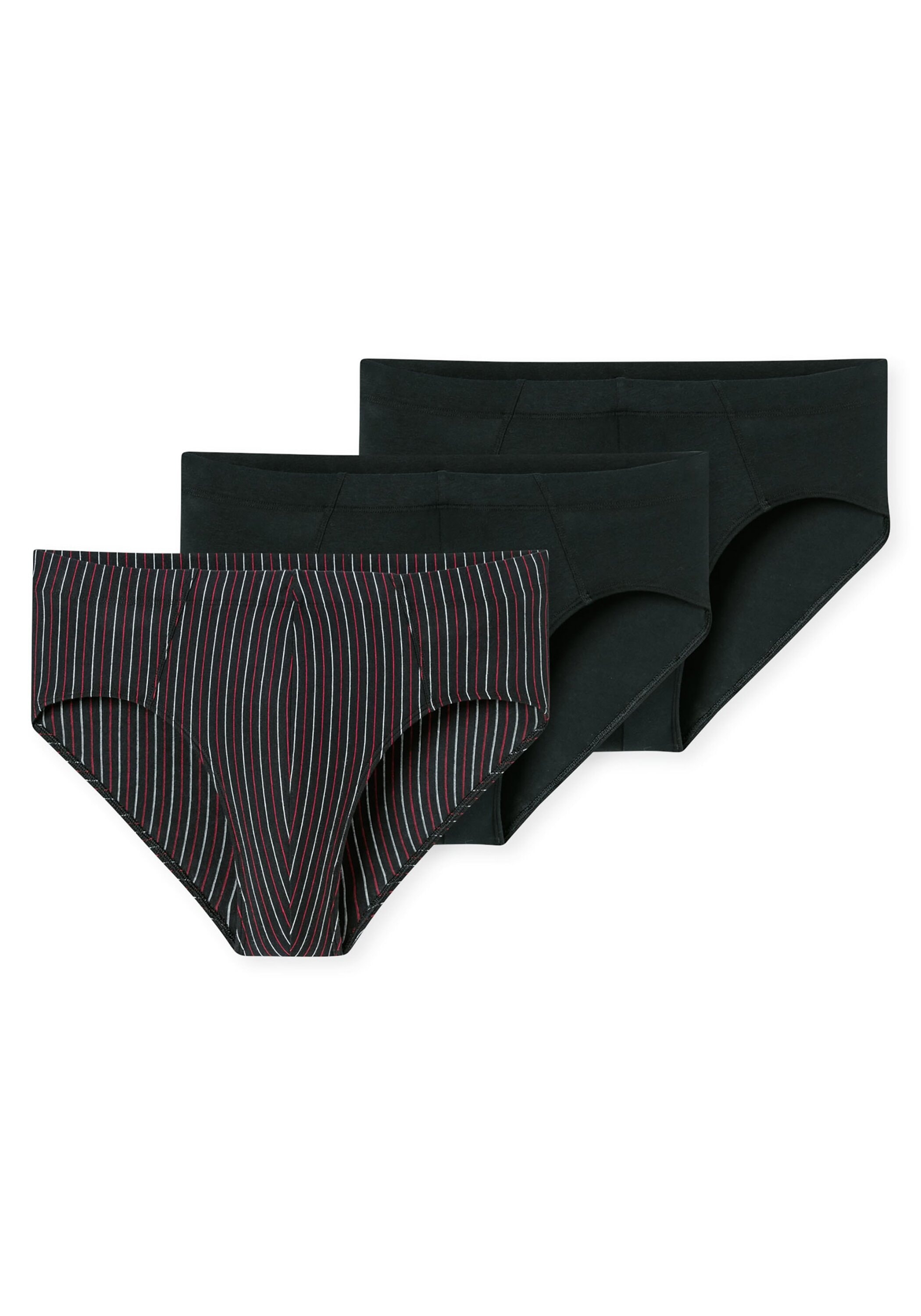 Schiesser Slip "Slip 3PACK Supermini "95/5" 3er Pack" günstig online kaufen