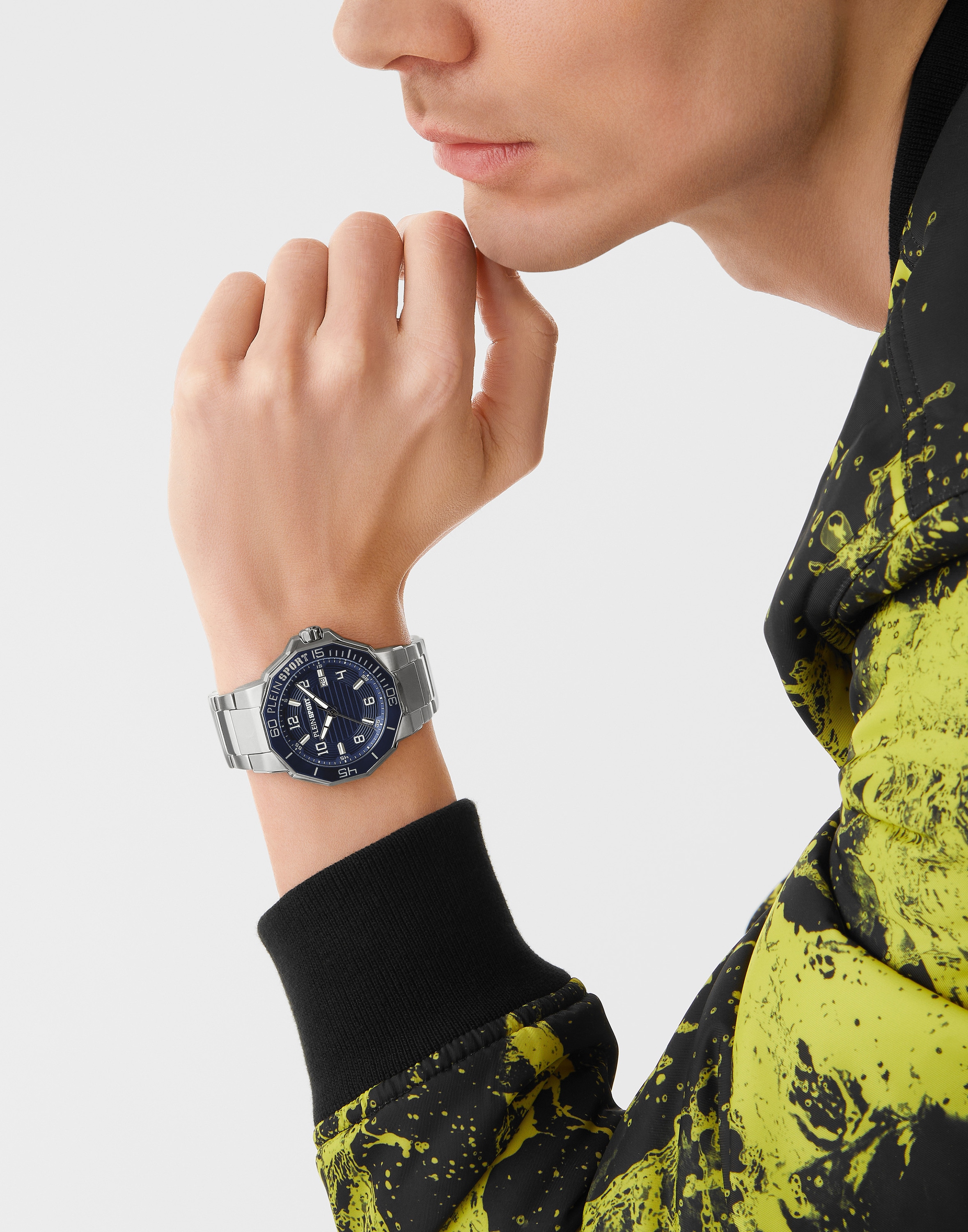 PLEIN SPORT Luxusuhr »Titan«