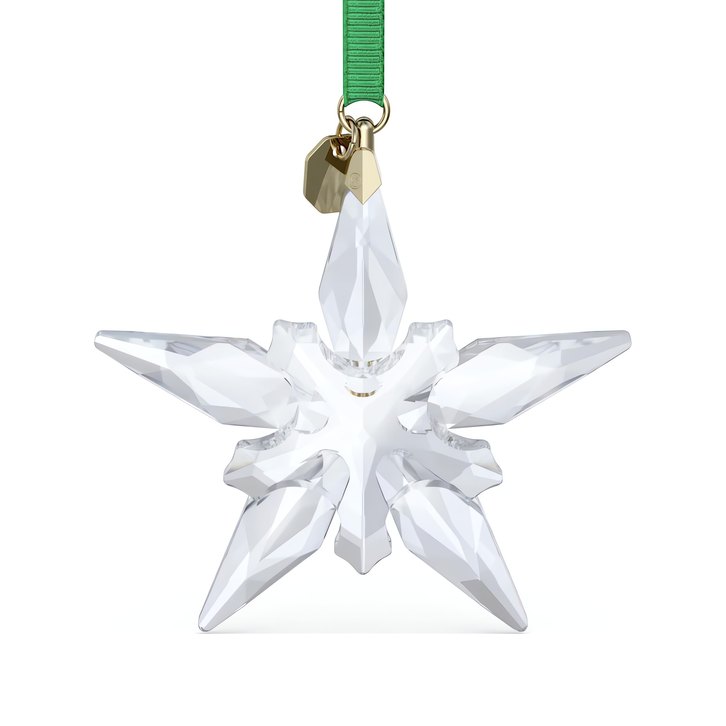 Swarovski Dekohänger »Kristallfigur Sammelfigur Annual Edition Ornament 2025«, (1 St.), Swarovski® Kristall