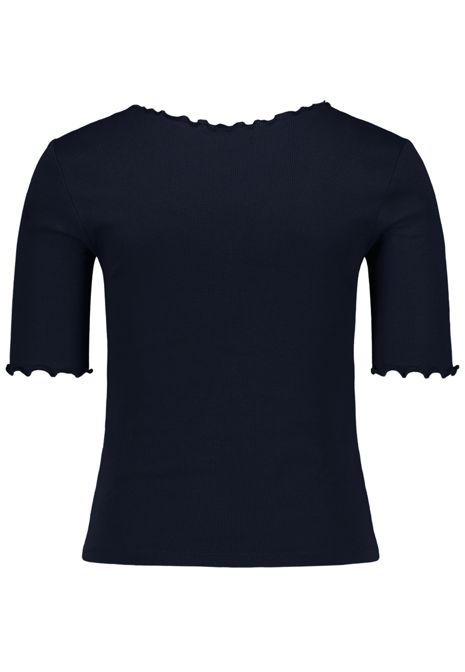 Thumbnail - Zero Kurzarmshirt "Damen mit Raffung" 1 Raffung