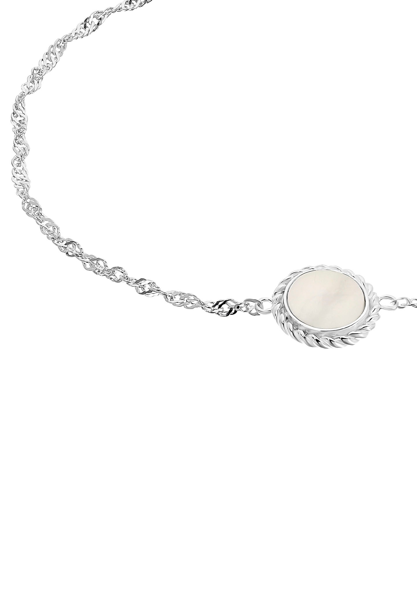 Amor Armband »Silverchic, 2036019«, mit Perlmutt