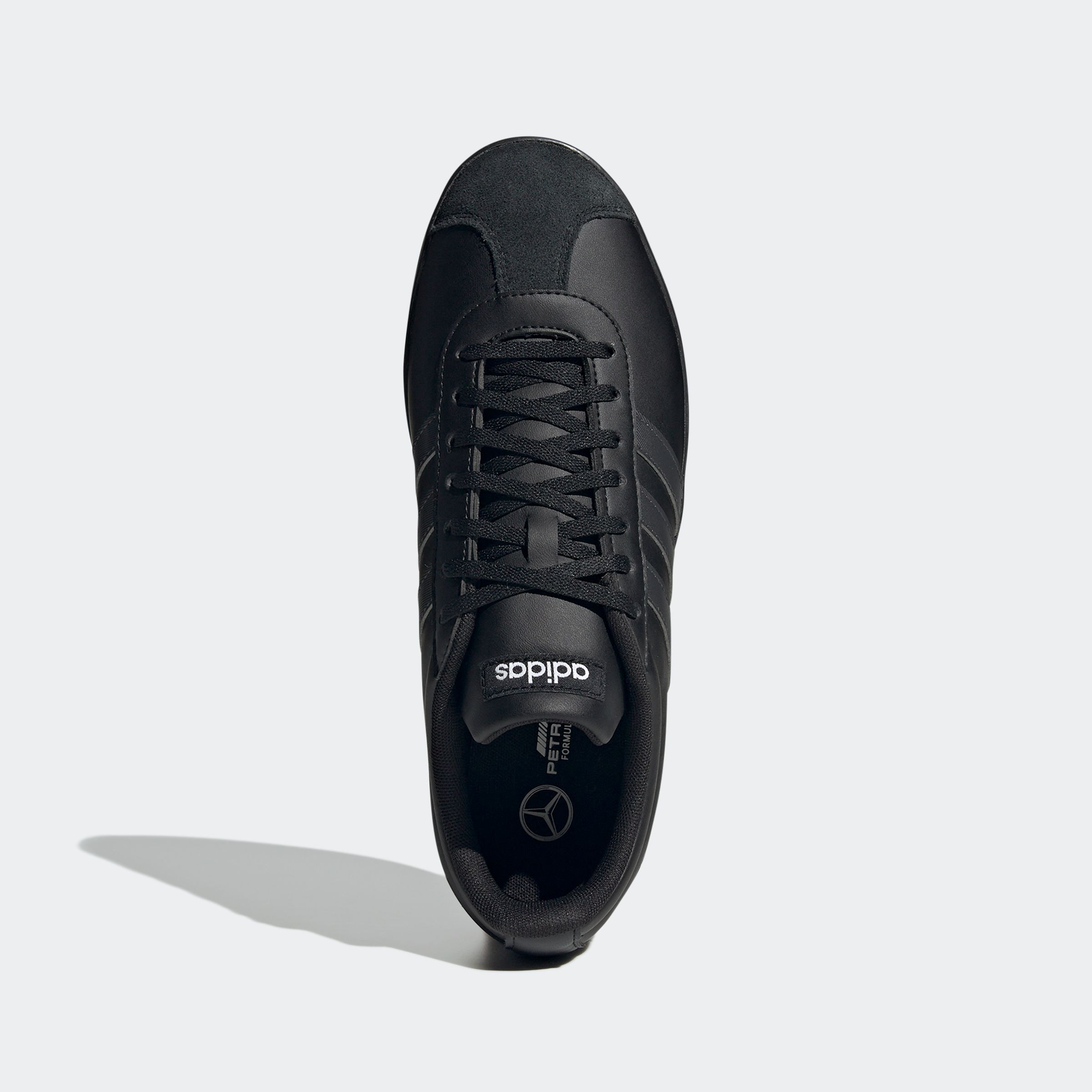 adidas Performance Sneaker »MERCEDES - AMG PETRONAS FORMULA ONE TEAM VL COURT SCHUH«, Mercedes AMG Motorsport
