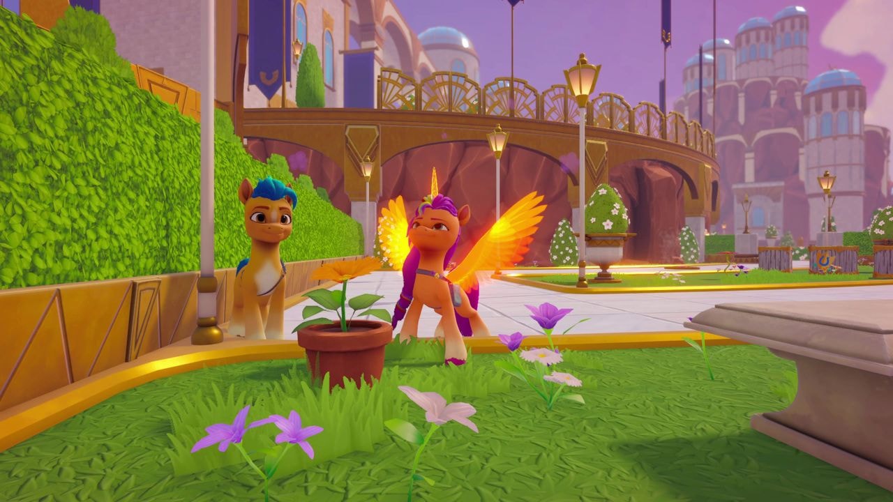 Outright Games Spielesoftware »My Little Pony: Das Geheimnis von Zephyr Heights«, PlayStation 4