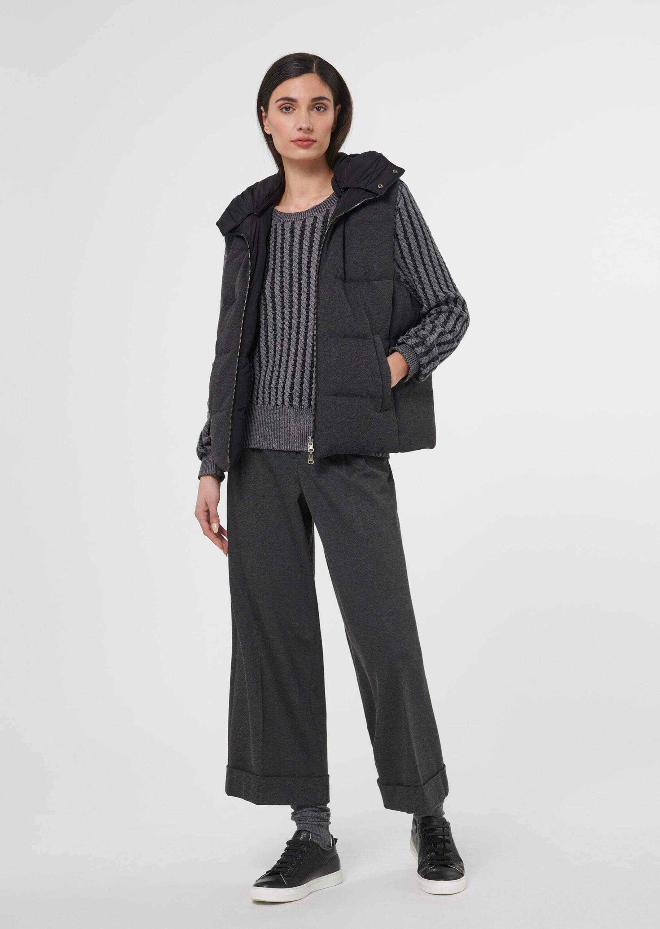 MADELEINE Kurzweste "Weste Wattierte Wendeweste" günstig online kaufen