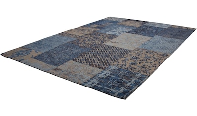 calo-deluxe Teppich »Kefes 250«, rechteckig, 8 mm Höhe, reine Baumwolle, Wohnzimmer kaufen