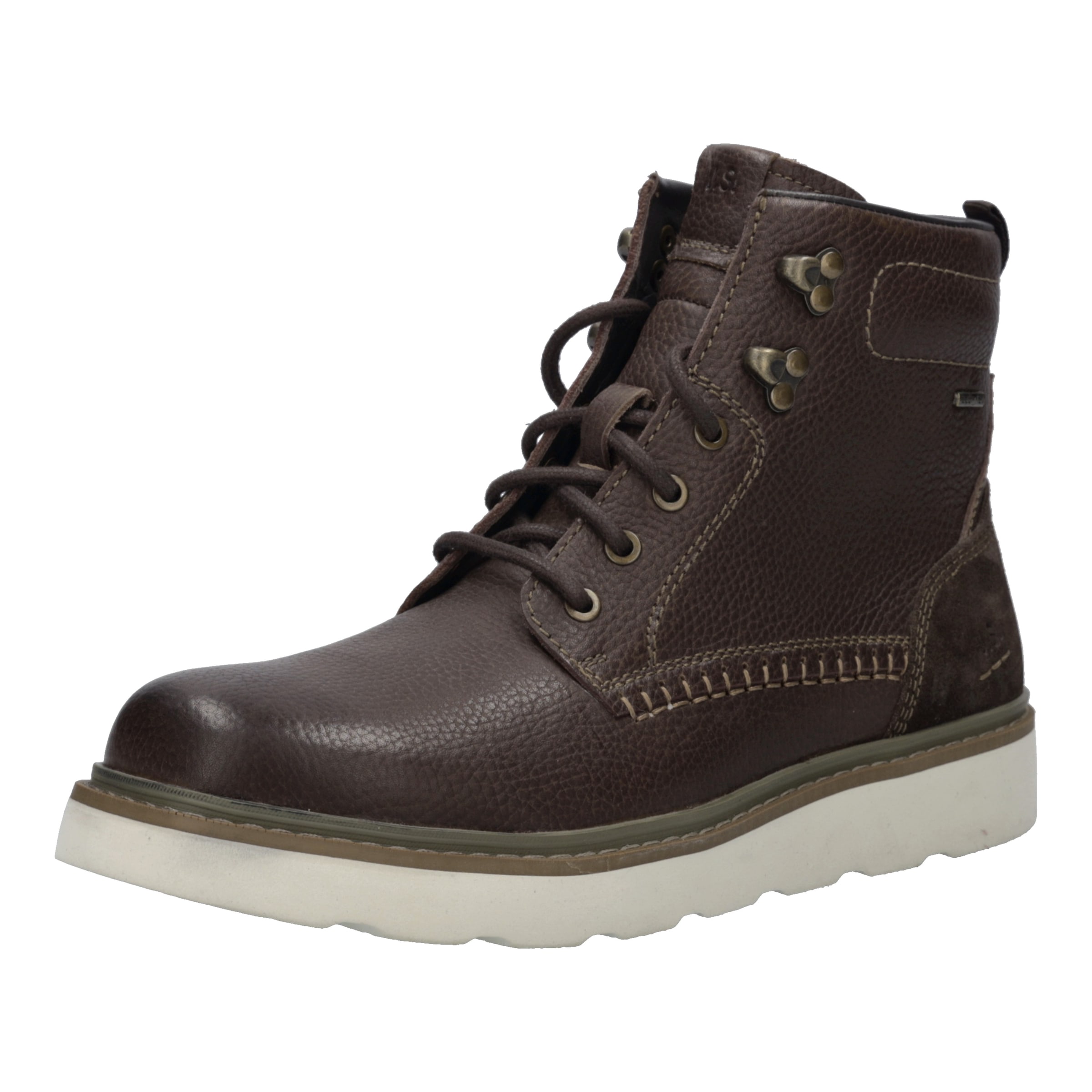 JOSEF SEIBEL Damen Stiefelette "Trent 50, moro", Gr. 40, braun, Obermaterial: 100% Rindsleder Leather cow., Schuhe