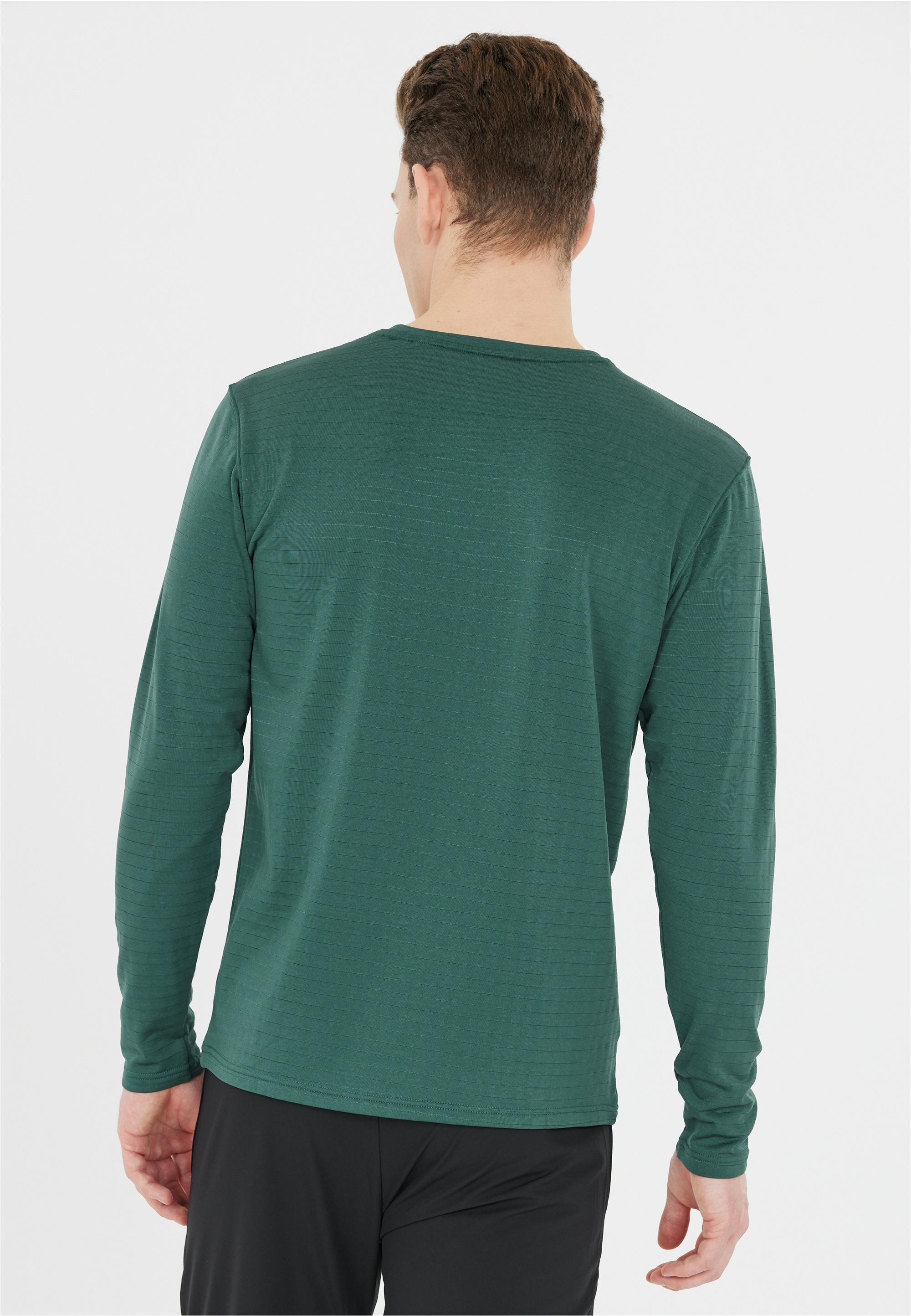 ENDURANCE Langarmshirt »Toko«, in dehnbarer Qualität dank 4-Wege-Stretch
