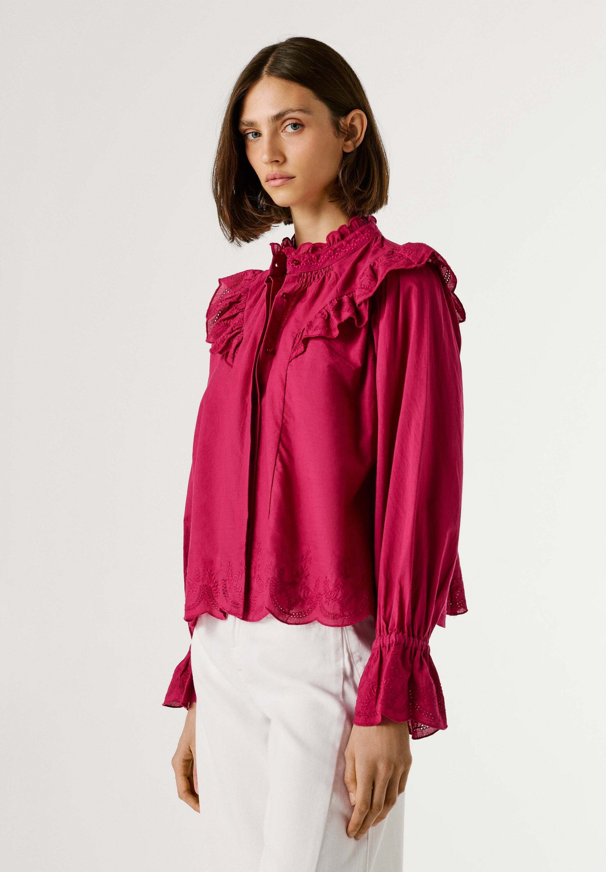 Pepe Jeans Funktionsshirt »shirt BELLA SHIRT«
