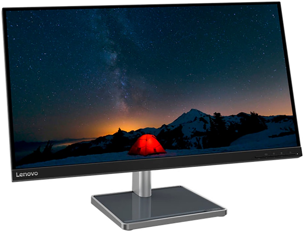 Lenovo LED-Monitor »L28u-35(H22280UL0)«, 71 cm/28 Zoll, 3840 x 2160 px, 4K Ultra HD, 4 ms Reaktionszeit, 60 Hz