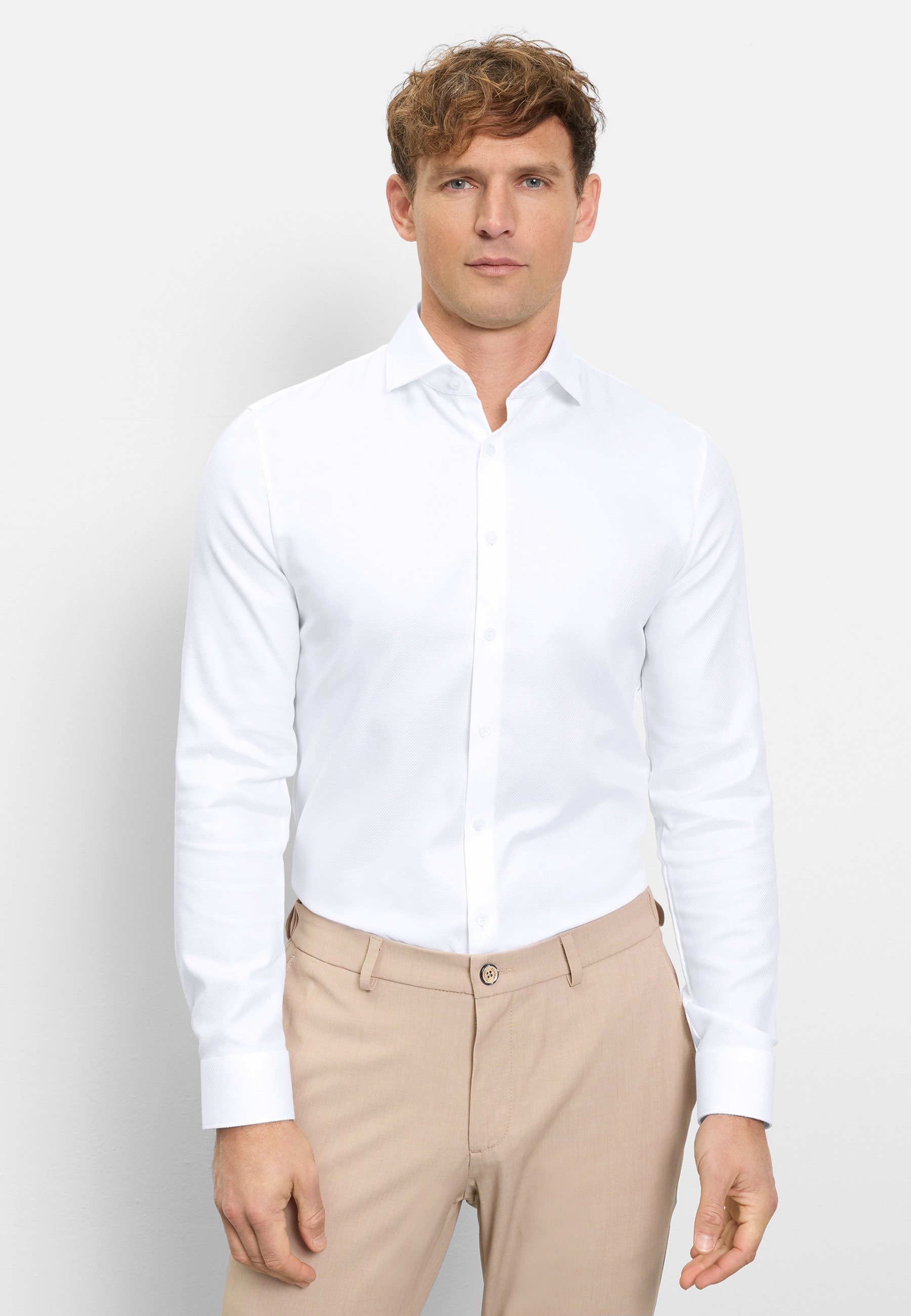 OLYMP Businesshemd "OLYMP No. Six, super slim, Royal Kent" günstig online kaufen