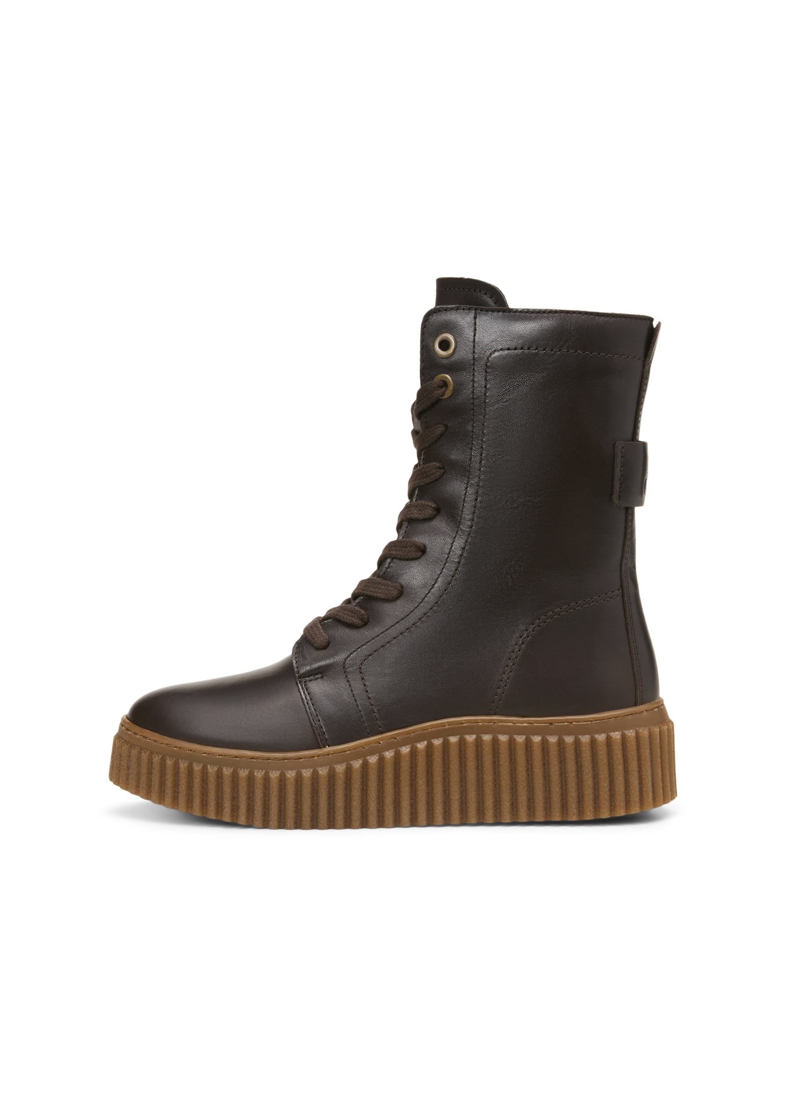 Marc O'Polo Stiefelette »mit Innenzipper«