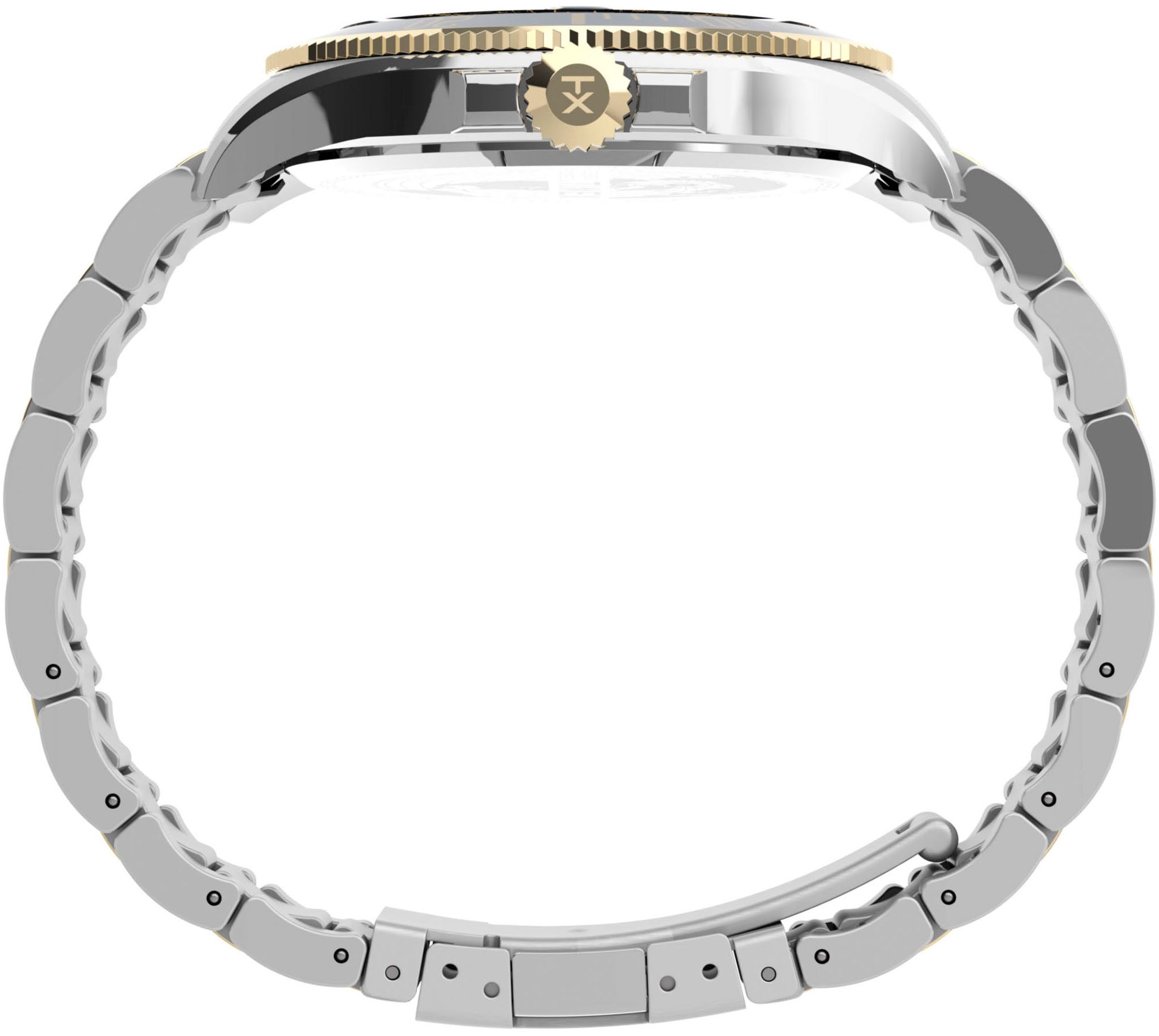 Timex Quarzuhr »HARBORSIDE COAST«, Armbanduhr, Herrenuhr, Datum, Leuchtzeiger, Mineralglas, analog