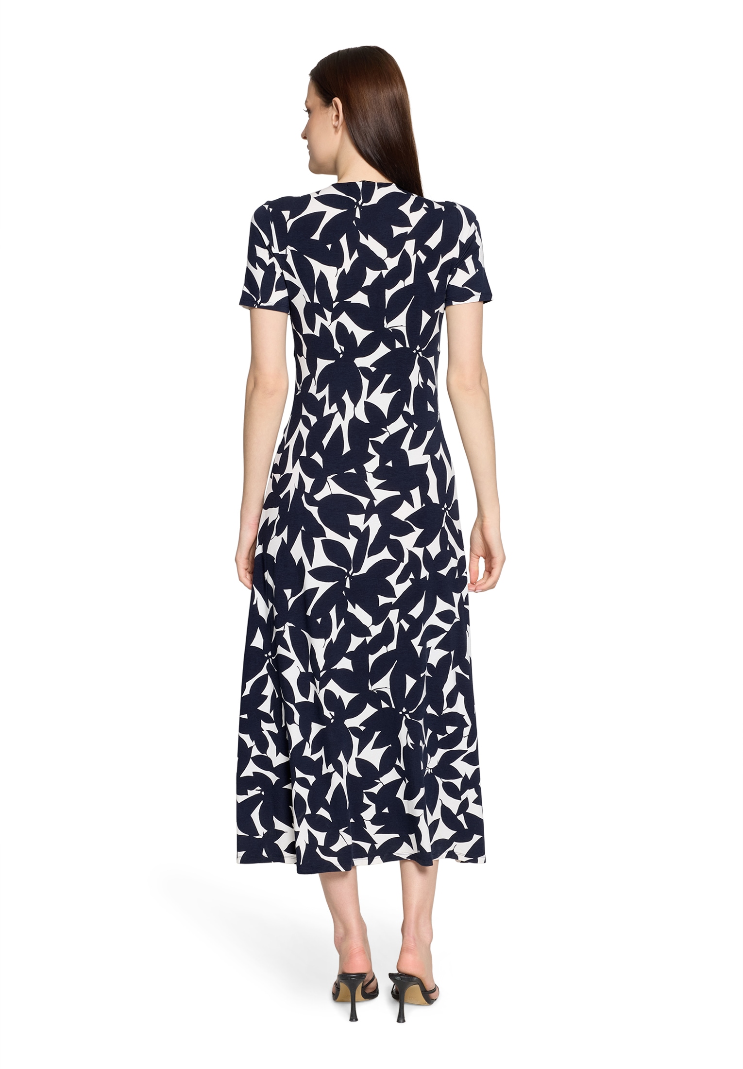Betty Barclay Midikleid »Damen mit Raffung« Ohne Tasche