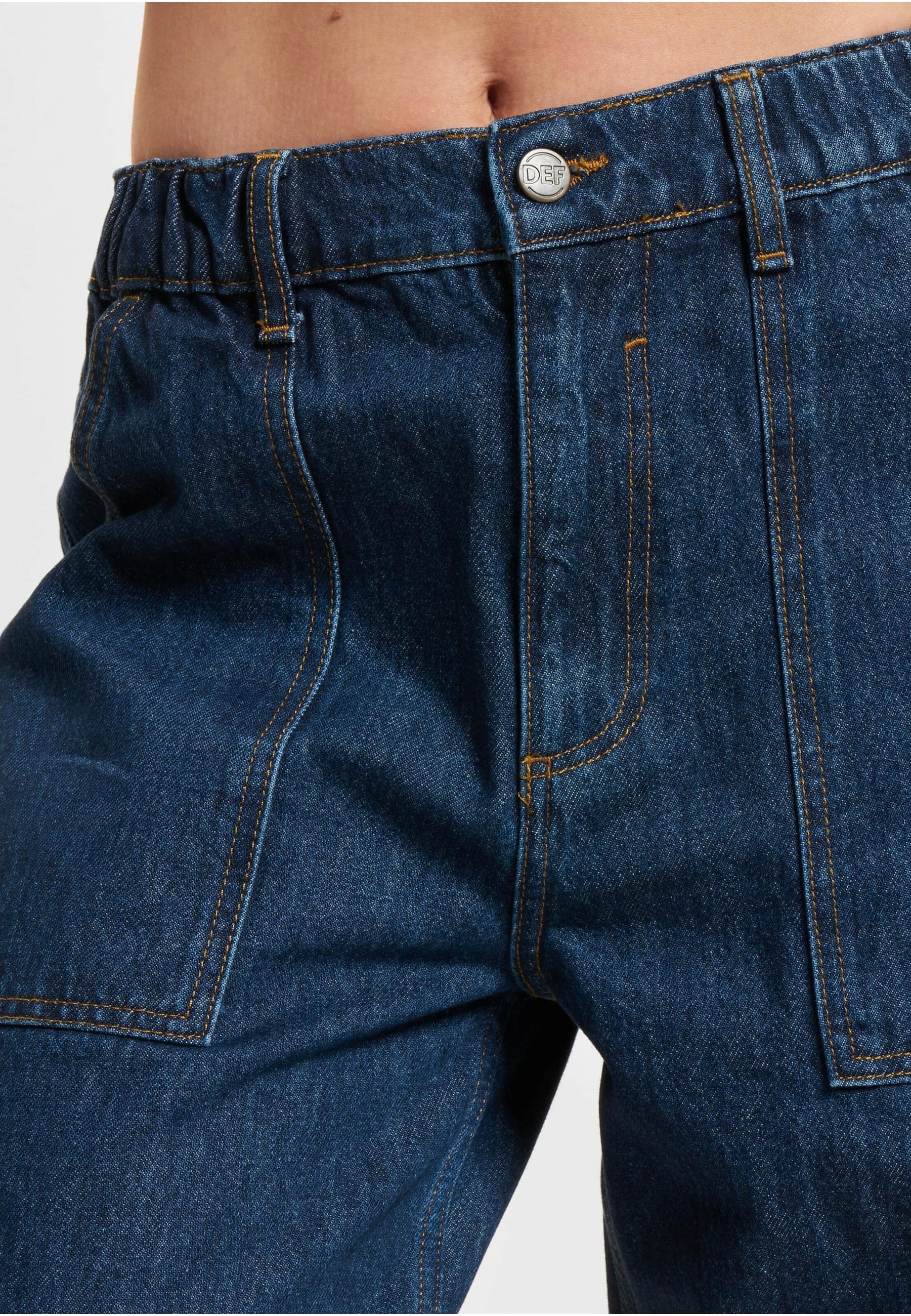 DEF Bequeme Jeans »DEF DEF Baggy Cargohosen«