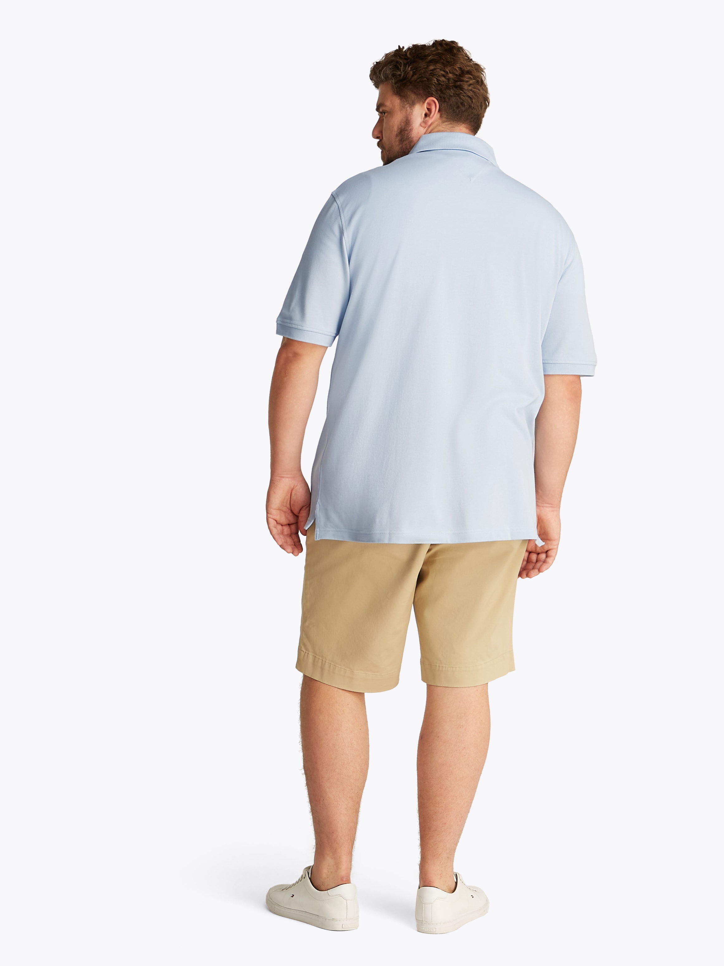 Tommy Hilfiger Big & Tall Poloshirt »BT-1985 REGULAR POLO-B«, Große Größen