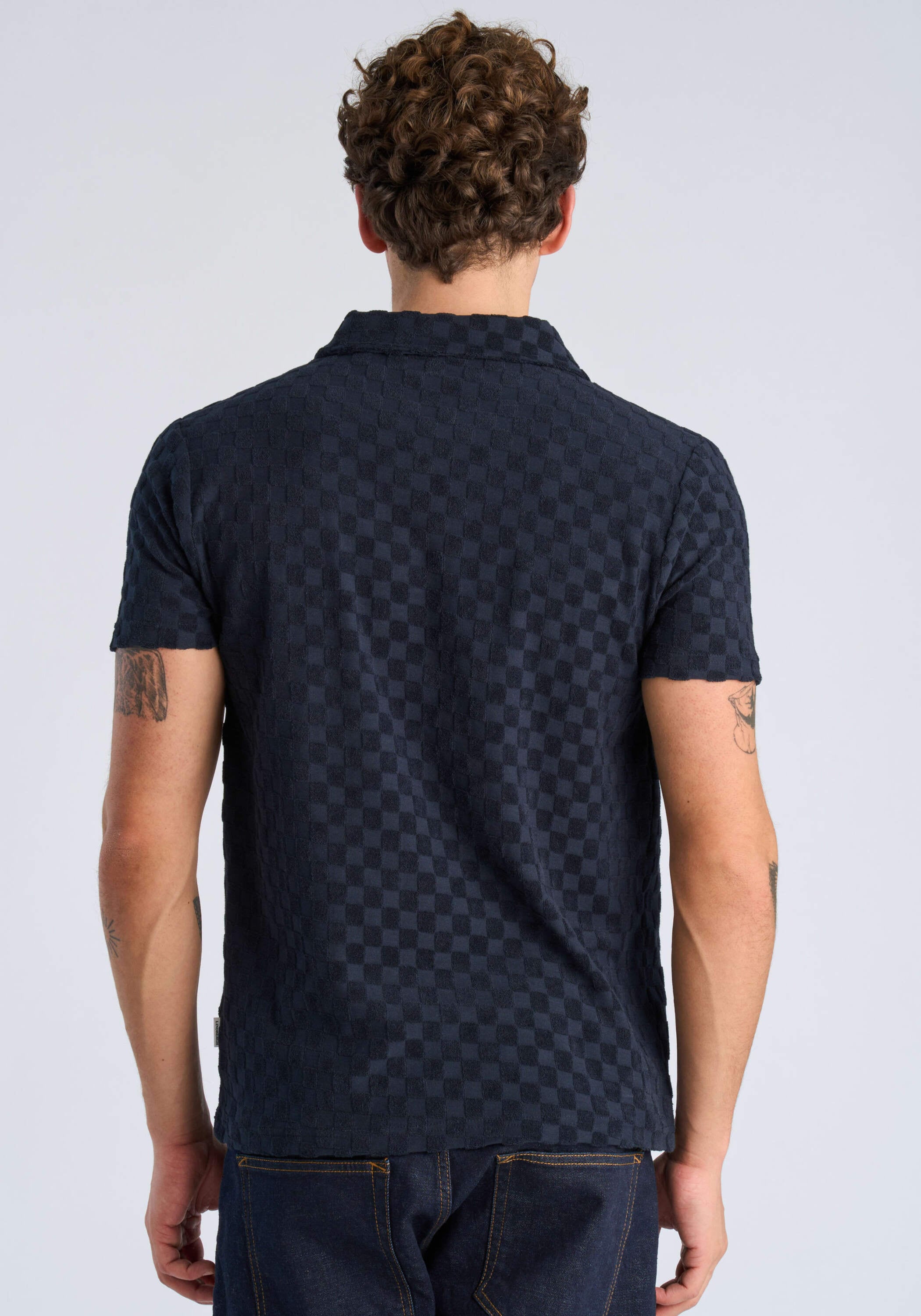 LINDBERGH Poloshirt »Poloshirt Relaxed Fit«