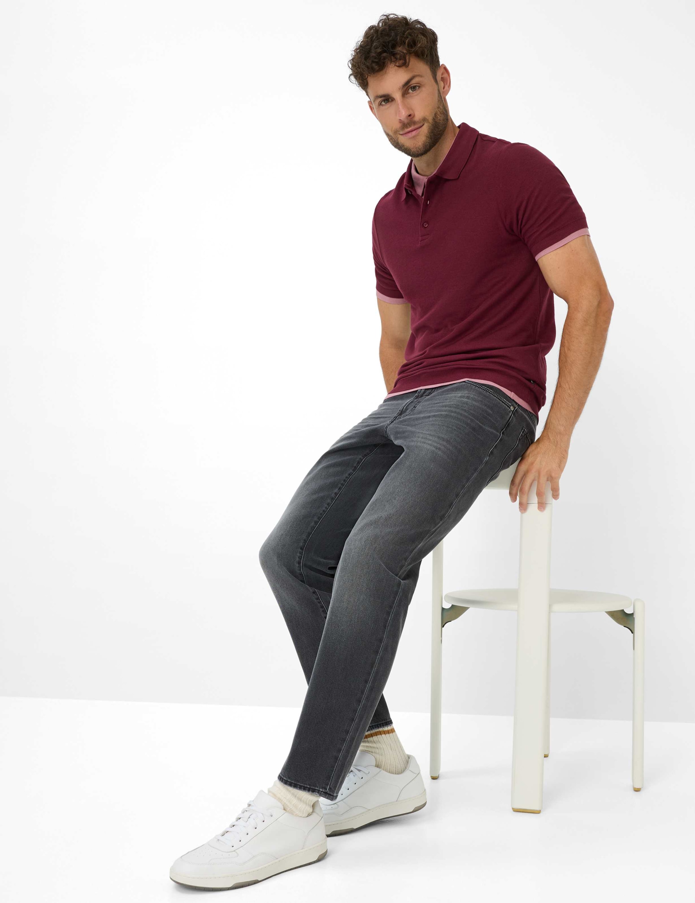 Brax 5-Pocket-Jeans »Style CURTIS«