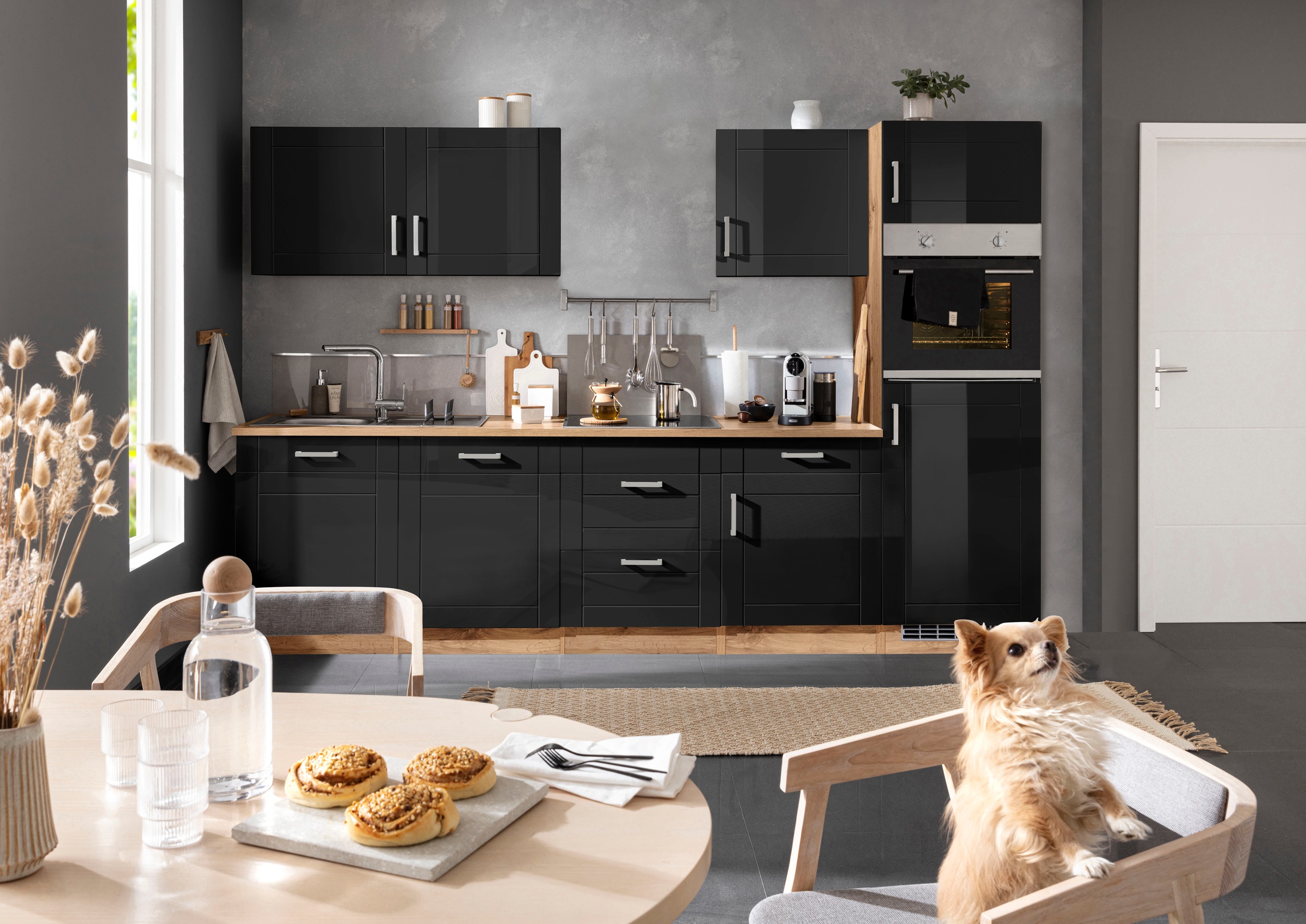 HELD MÖBEL Küchenzeile 