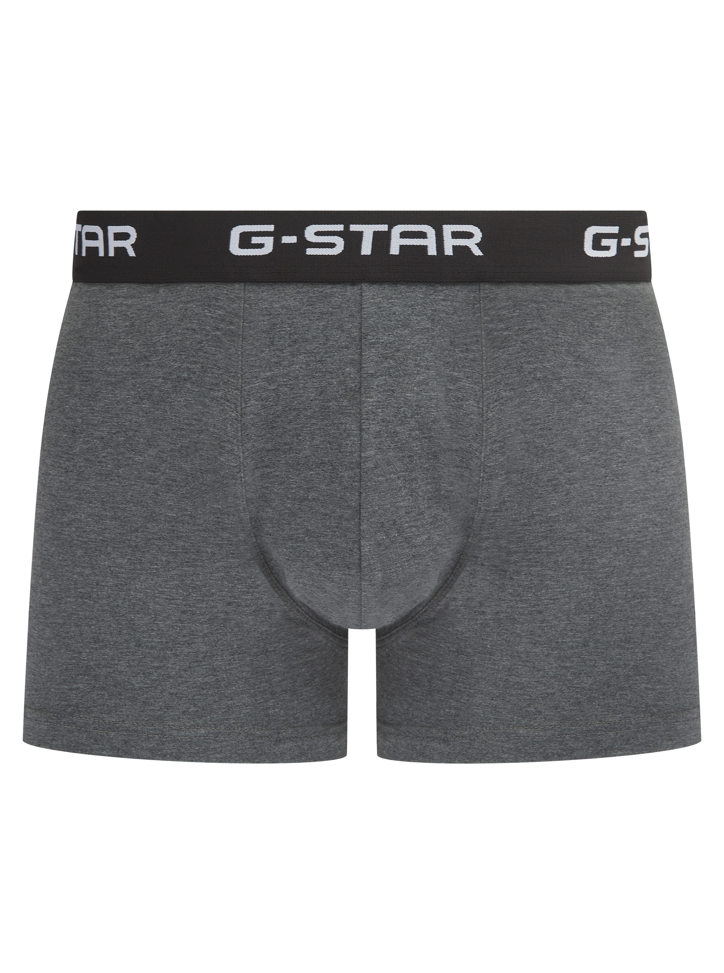 G-STAR Boxershorts »MAIZE, 5 PACK TRUNKS« Packung, 5 Stk. mit Logobund