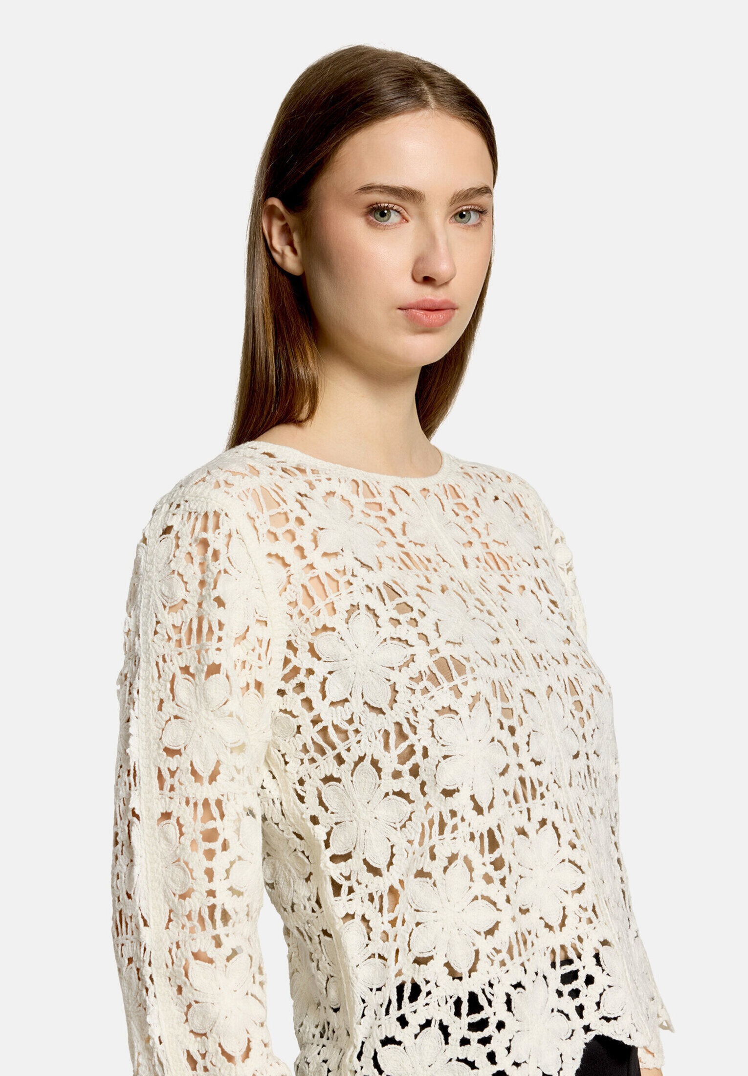 Betty Barclay Strickpullover »Damen mit U-Boot-Ausschnitt« 1 tlg.